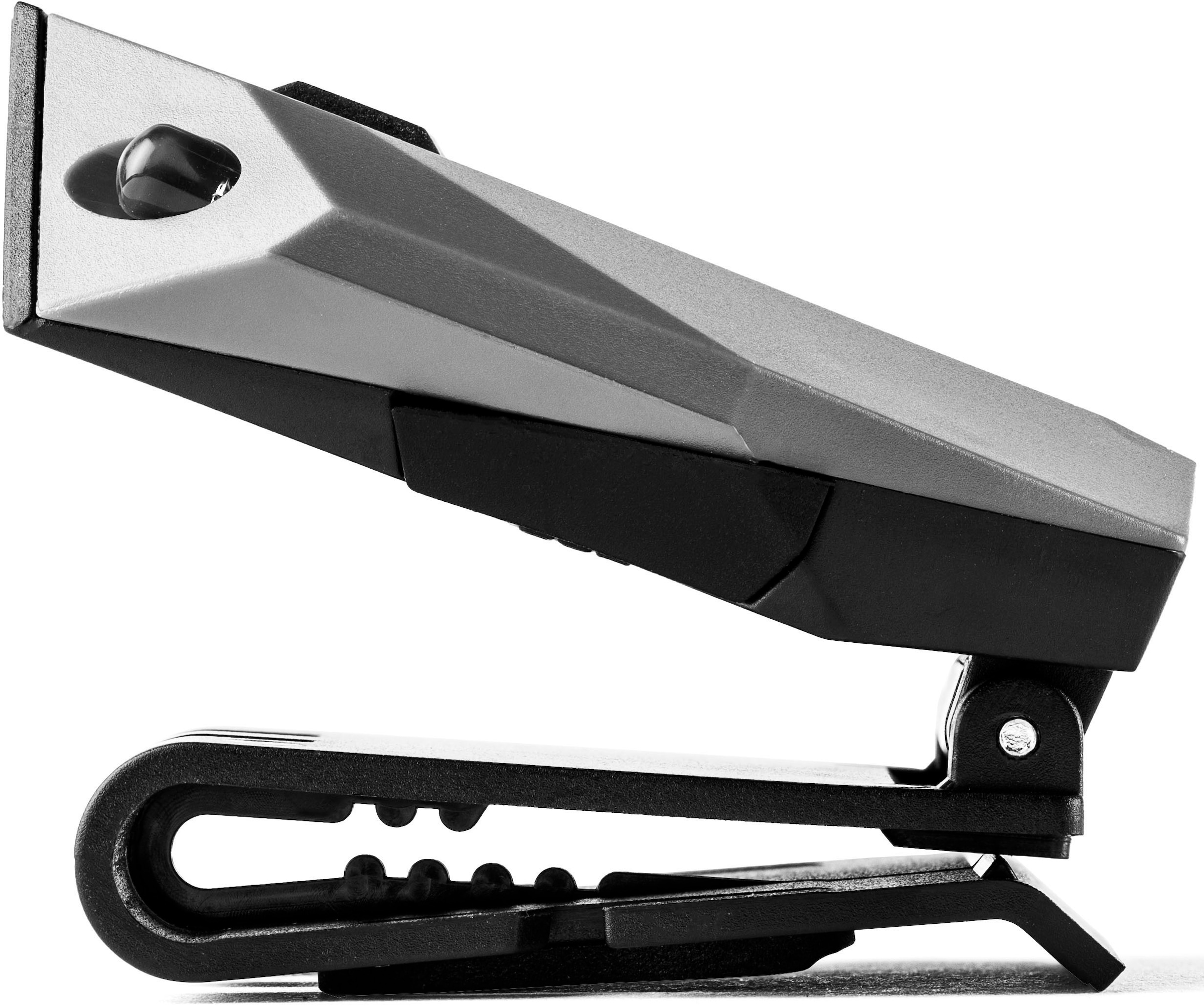 NEBO LED Stirnlampe »Nebo EINSTEIN™ CAP 100« Taschenlampe inkl. Ladekabel, 