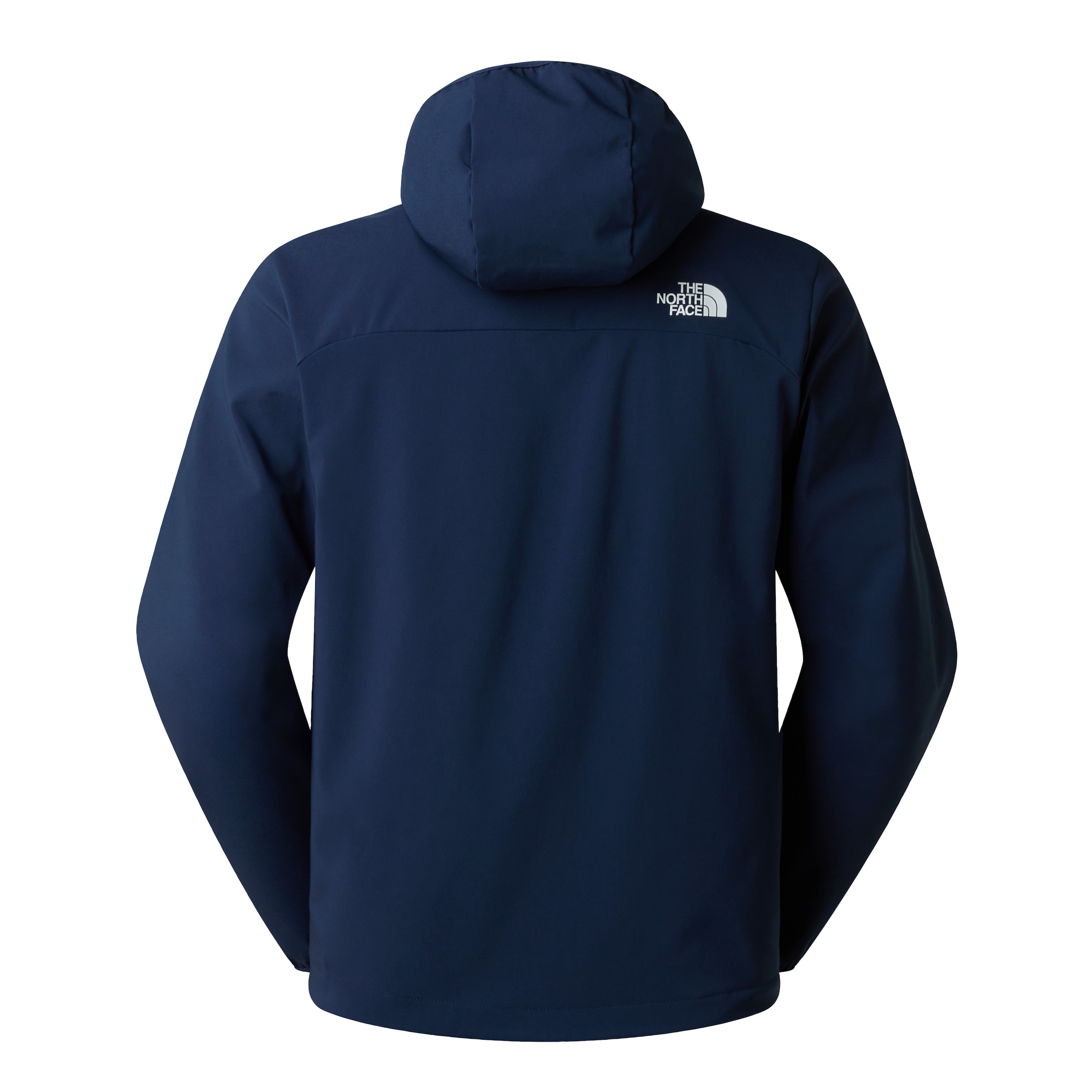 The North Face Softshelljacke »M NIMBLE HOODIE 2« sportlicher Stil, atmungsaktives Material, hochelastisch