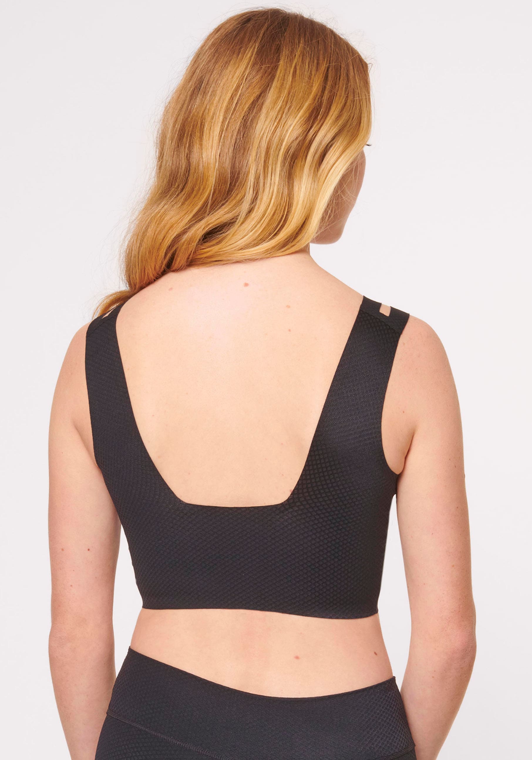 sloggi Bustier »ZERO Feel Flow Top«, nahtlos und unsichtbar