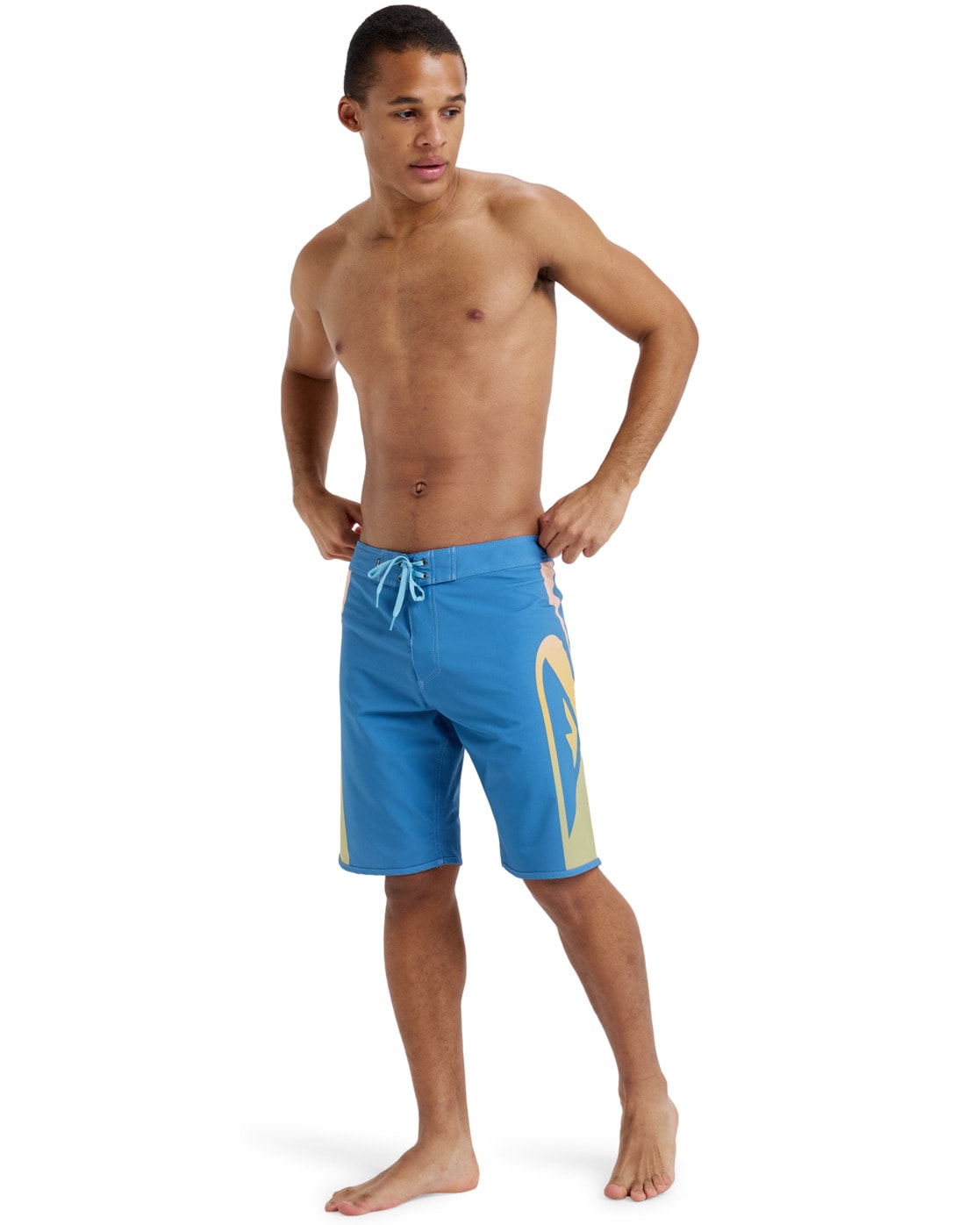 Quiksilver Boardshorts »Surfsilk Holmes 20"«