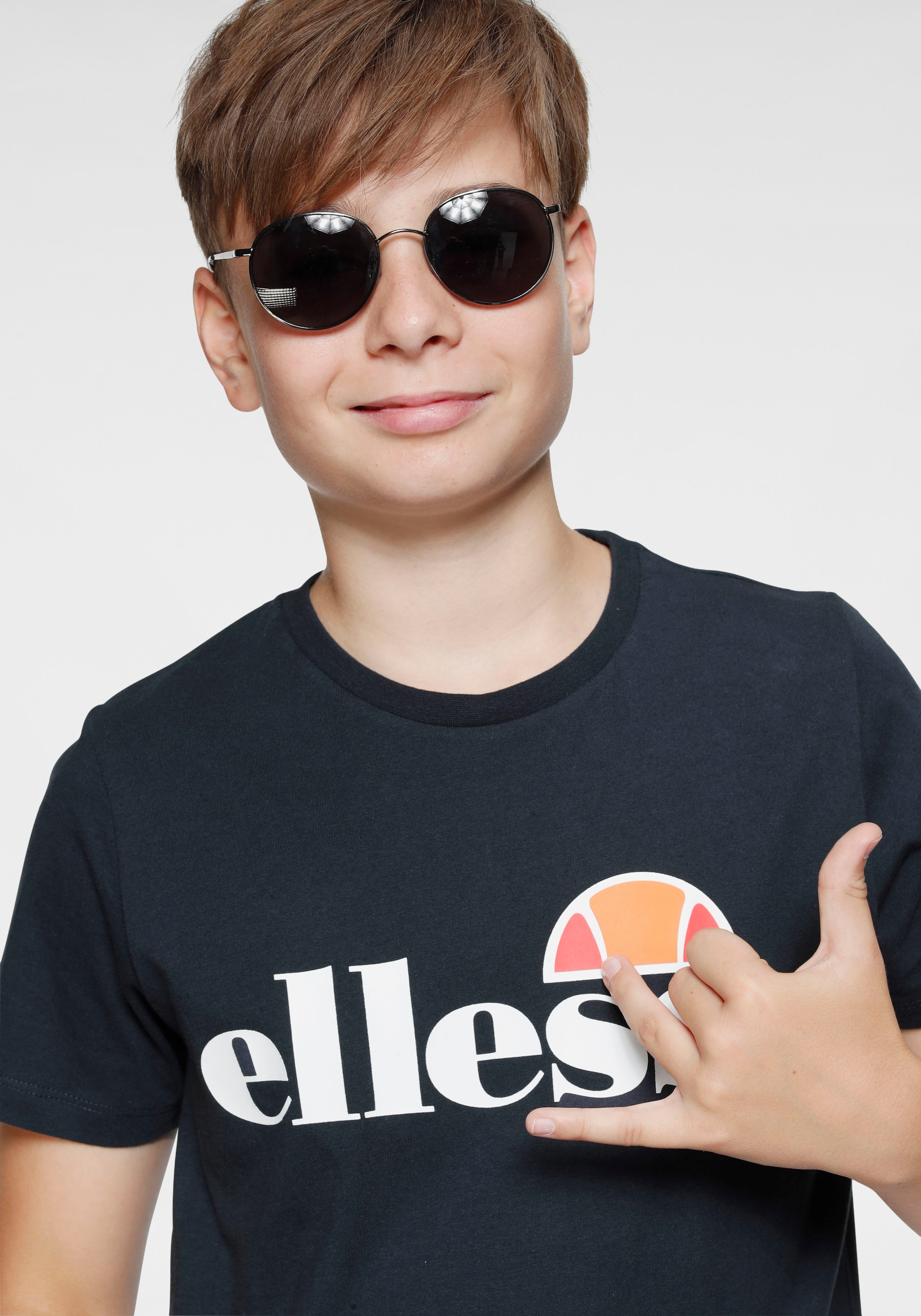 Ellesse T-Shirt »MALIA TEE JNR- für Kinder«