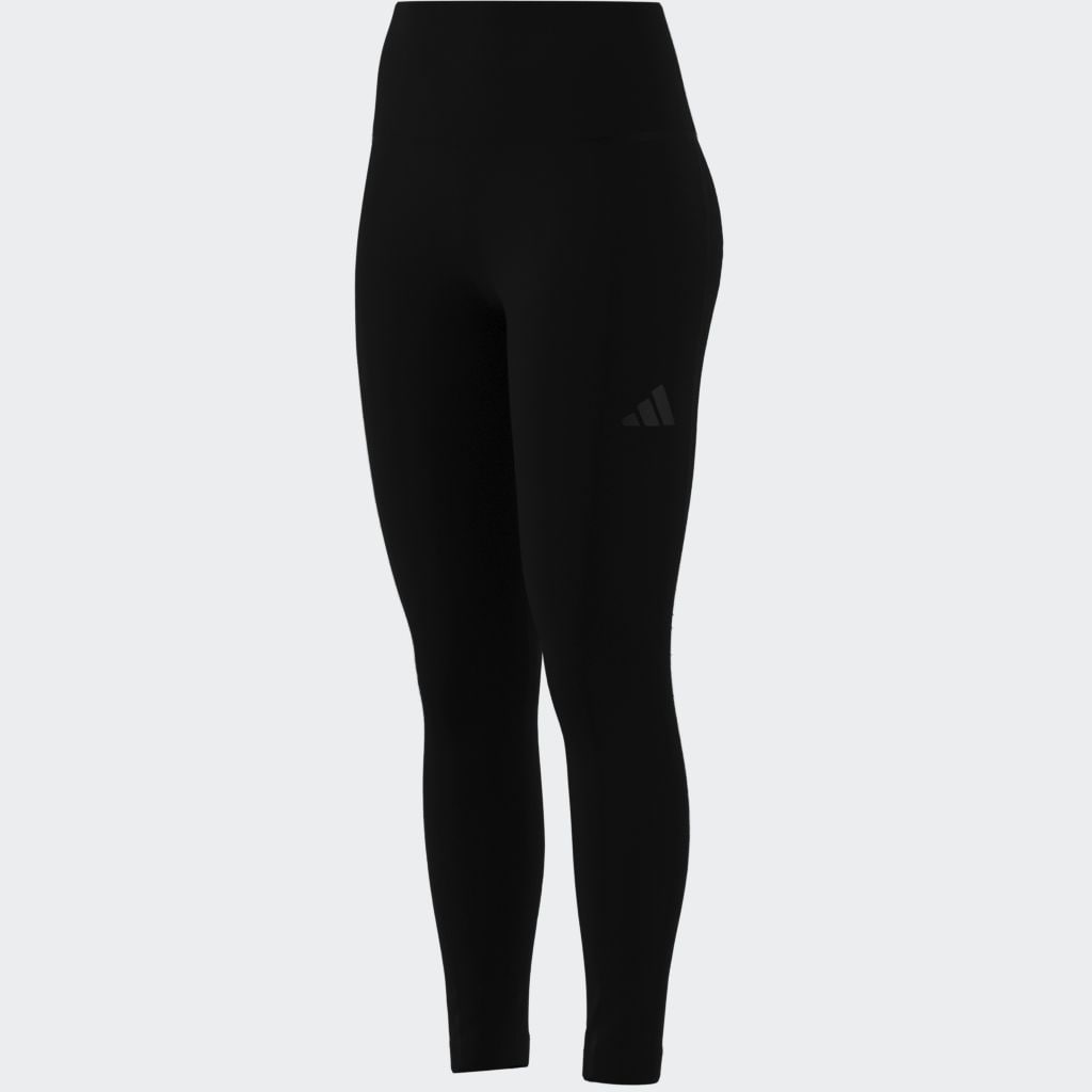 adidas Sportswear Trainingstights »W LNG RIB LEG«, (1 tlg.)
