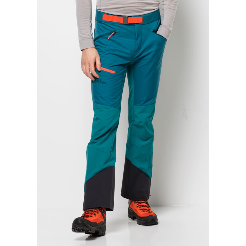 Jack Wolfskin Skihose »ALPSPITZE PANTS M«