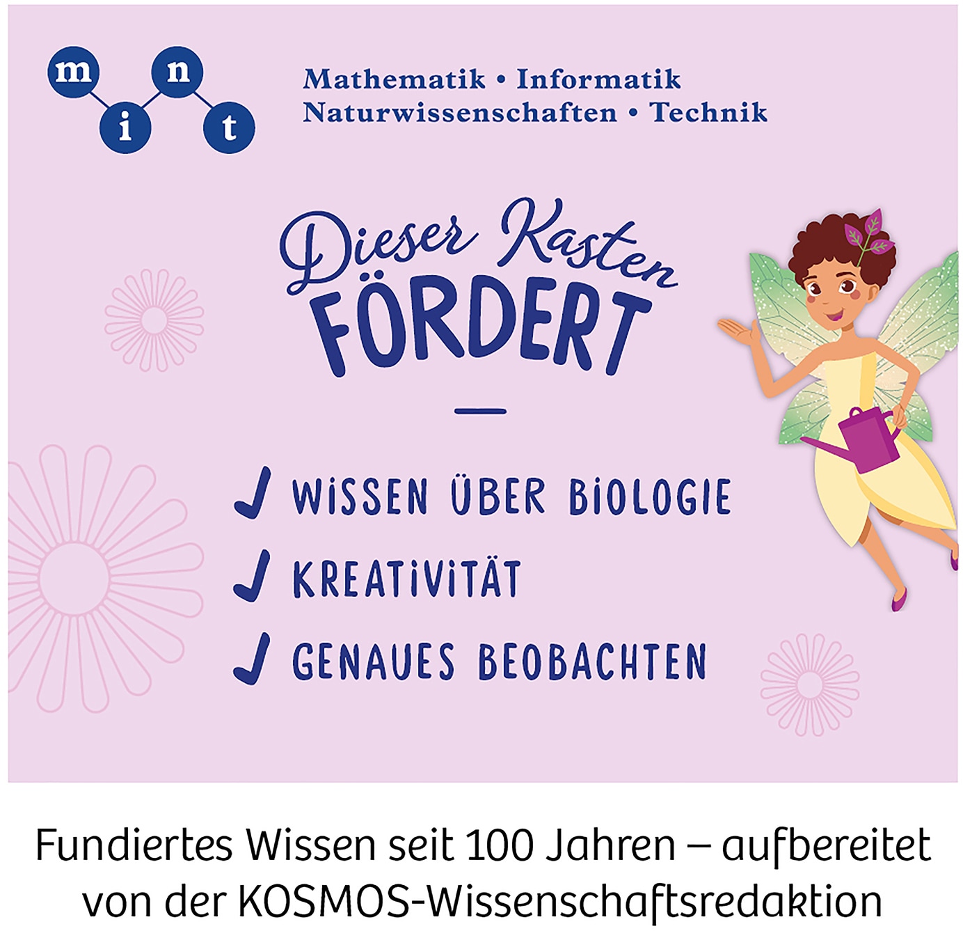 Kosmos Experimentierkasten »Feen-Garten«, Made in Germany