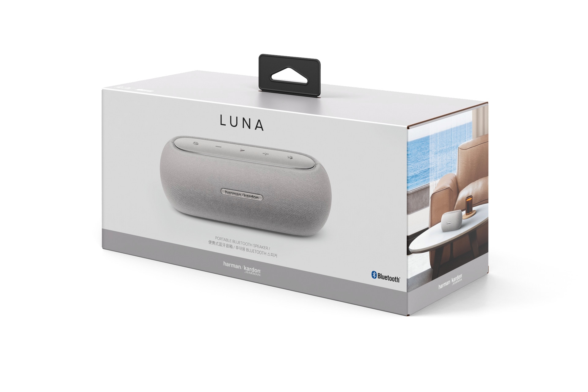 Harman/Kardon Bluetooth-Lautsprecher »LUNA«