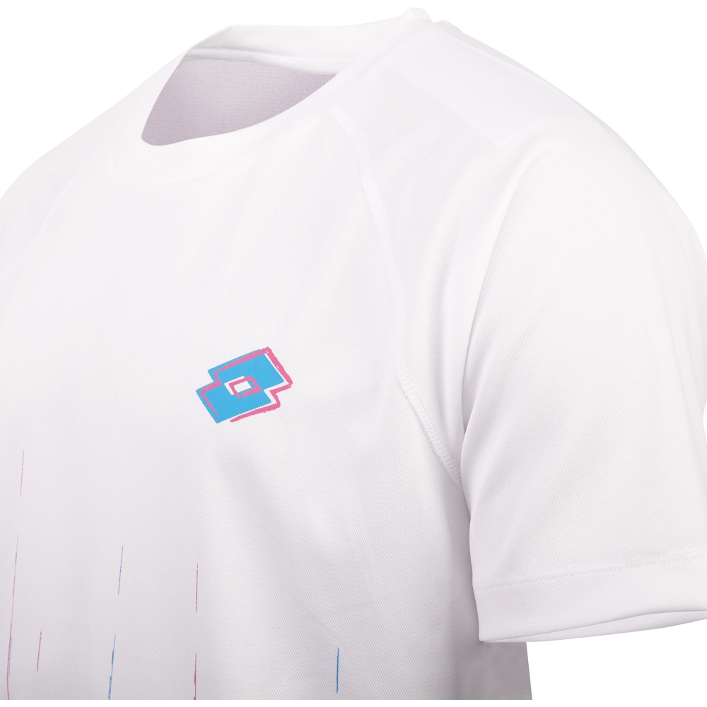 lotto Funktionsshirt, - in Polyester Piqué Qualität