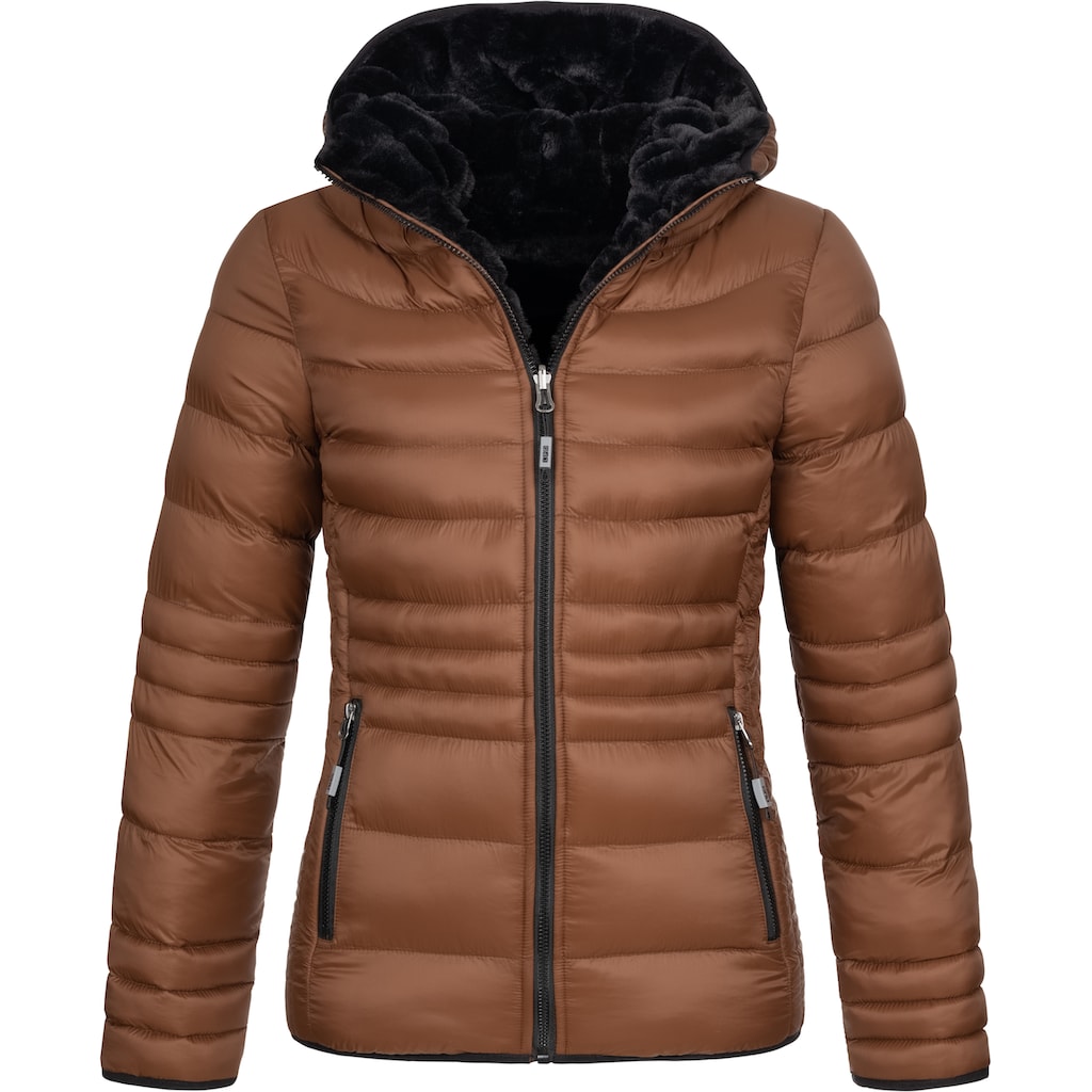 DEPROC Active Wendejacke »GILMOUR NEW REVERSAL Women«