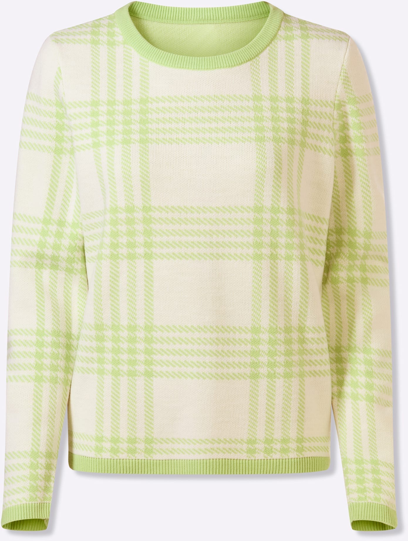   Rundhalspullover »Rundhals-Pullover«