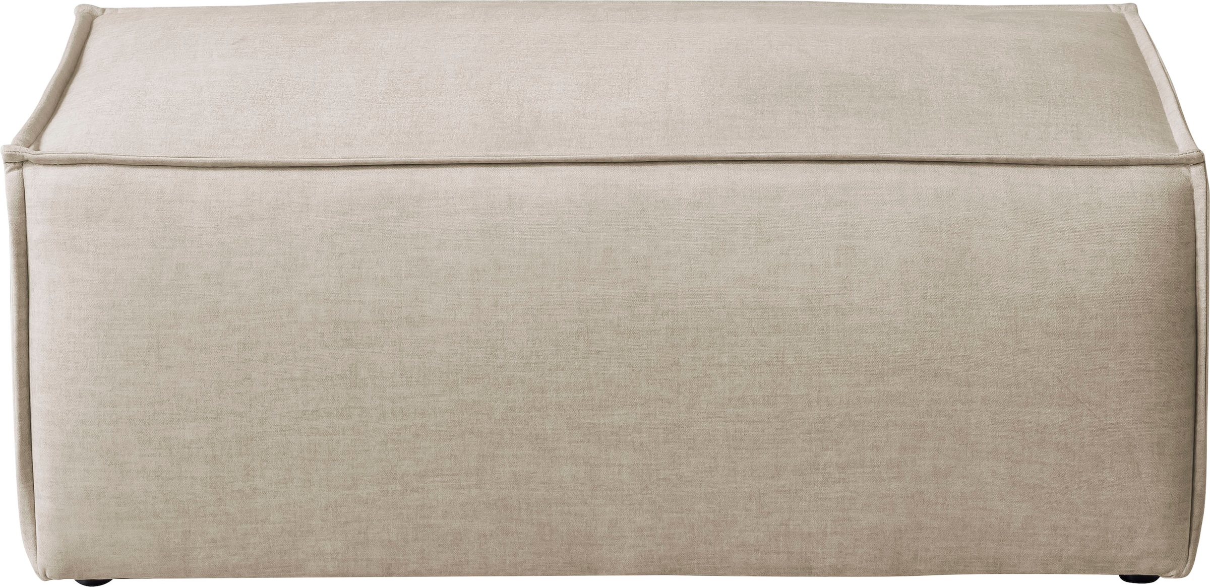 Home affaire Hocker »SHERWOOD«, passend zur Polster-Serie SHERWOOD