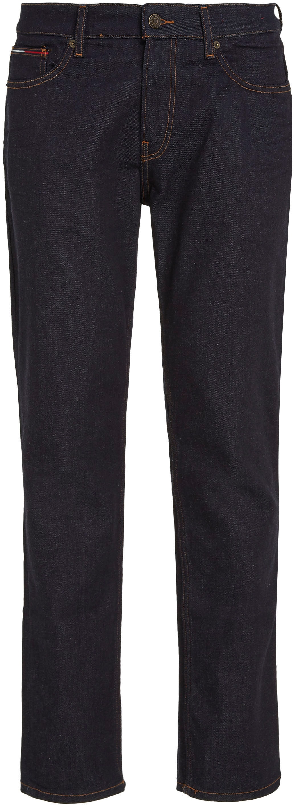 Tommy Jeans Straight-Jeans »RYAN«, mit Elasthan für einen bequemen Sitz