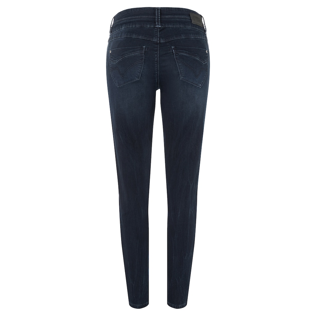 TIMEZONE Slim-fit-Jeans »Slim EnyaTZ Womanshape«
