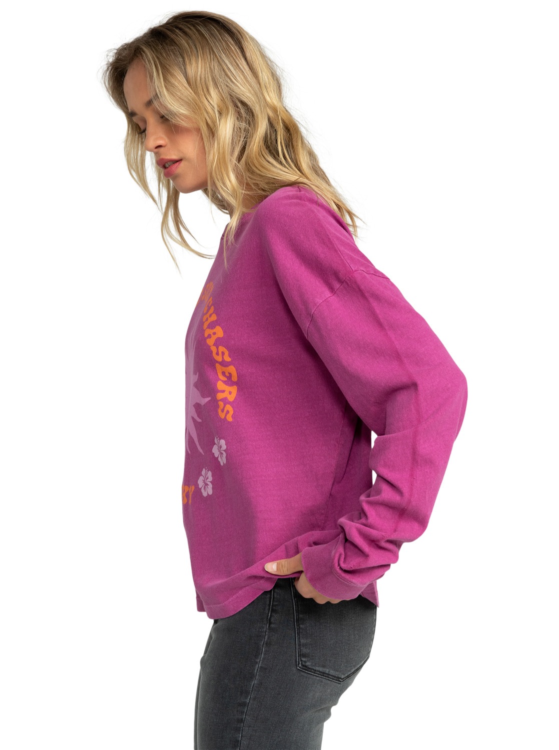 Roxy Langarmshirt »Fallen For Her A«