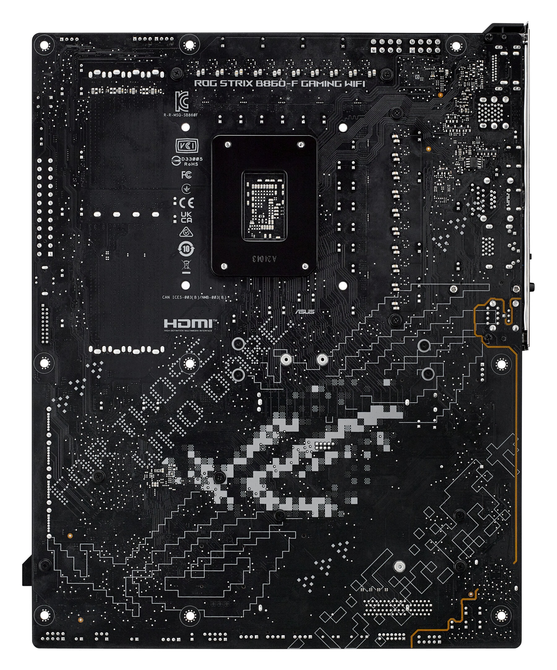 Asus Mainboard »ROG STRIX B860-F GAMING WIFI«