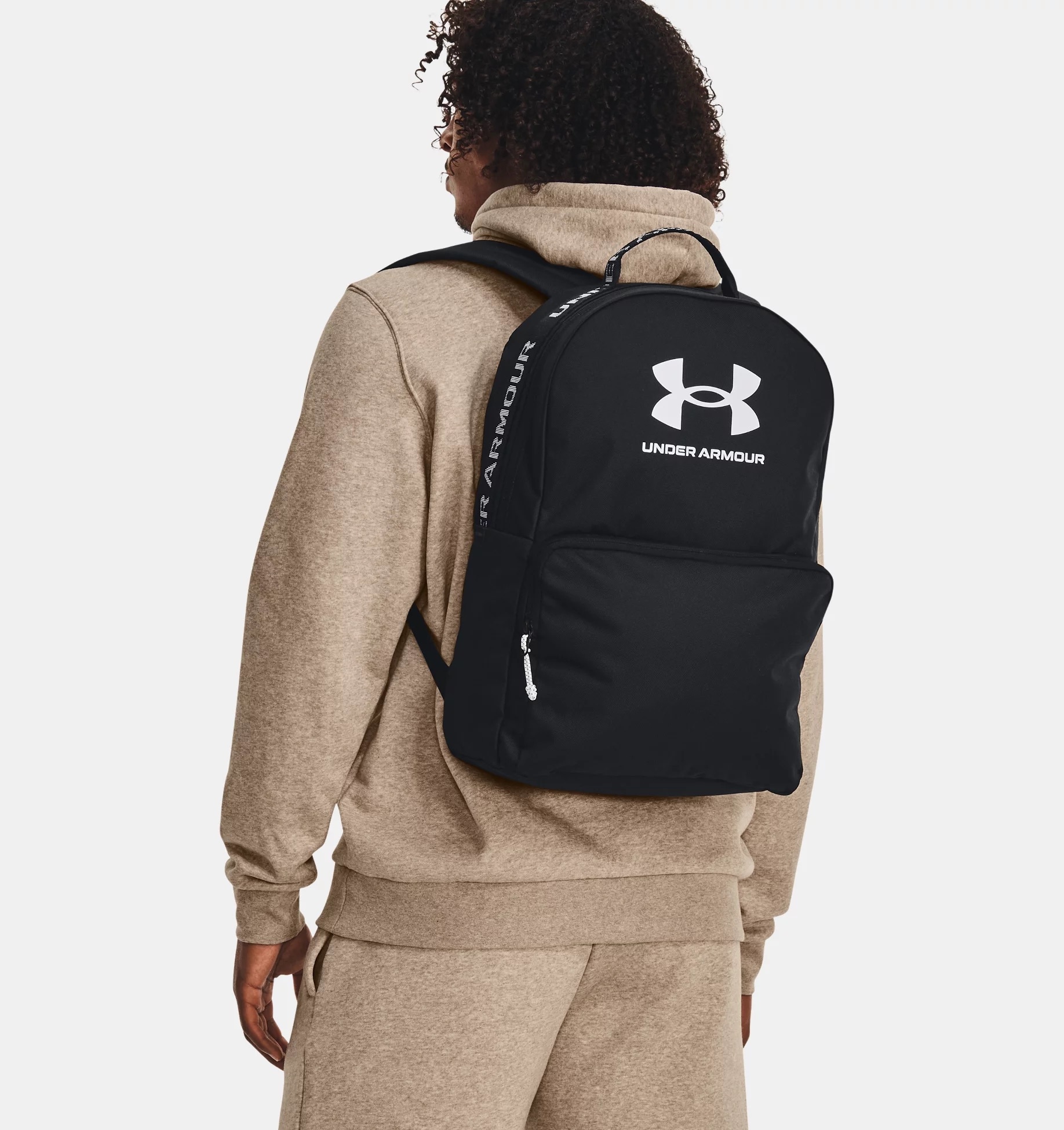 Under Armour® Sportrucksack »UA Loudon Backpack« für vielseitige Aktivitäten, leichtes Design, robuste Verarbeitung