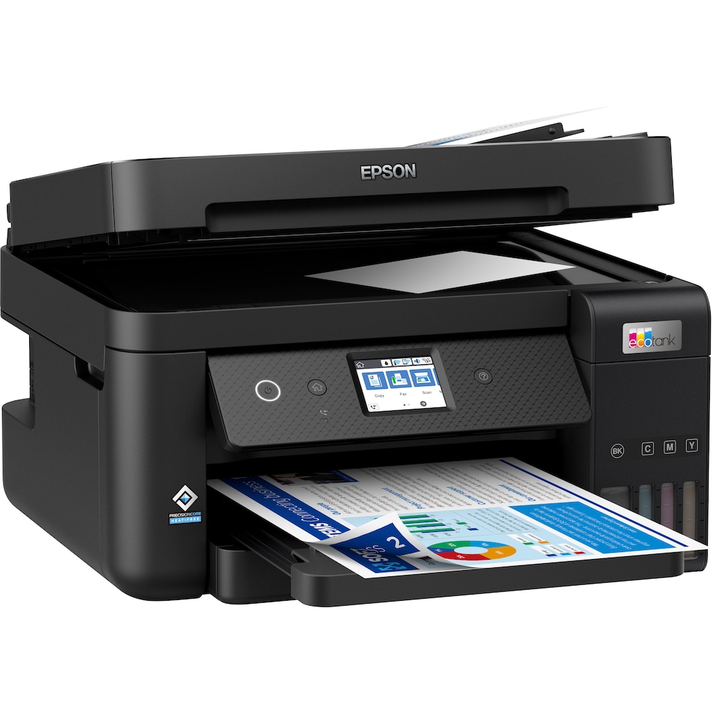 Epson Multifunktionsdrucker »EcoTank ET-4850«