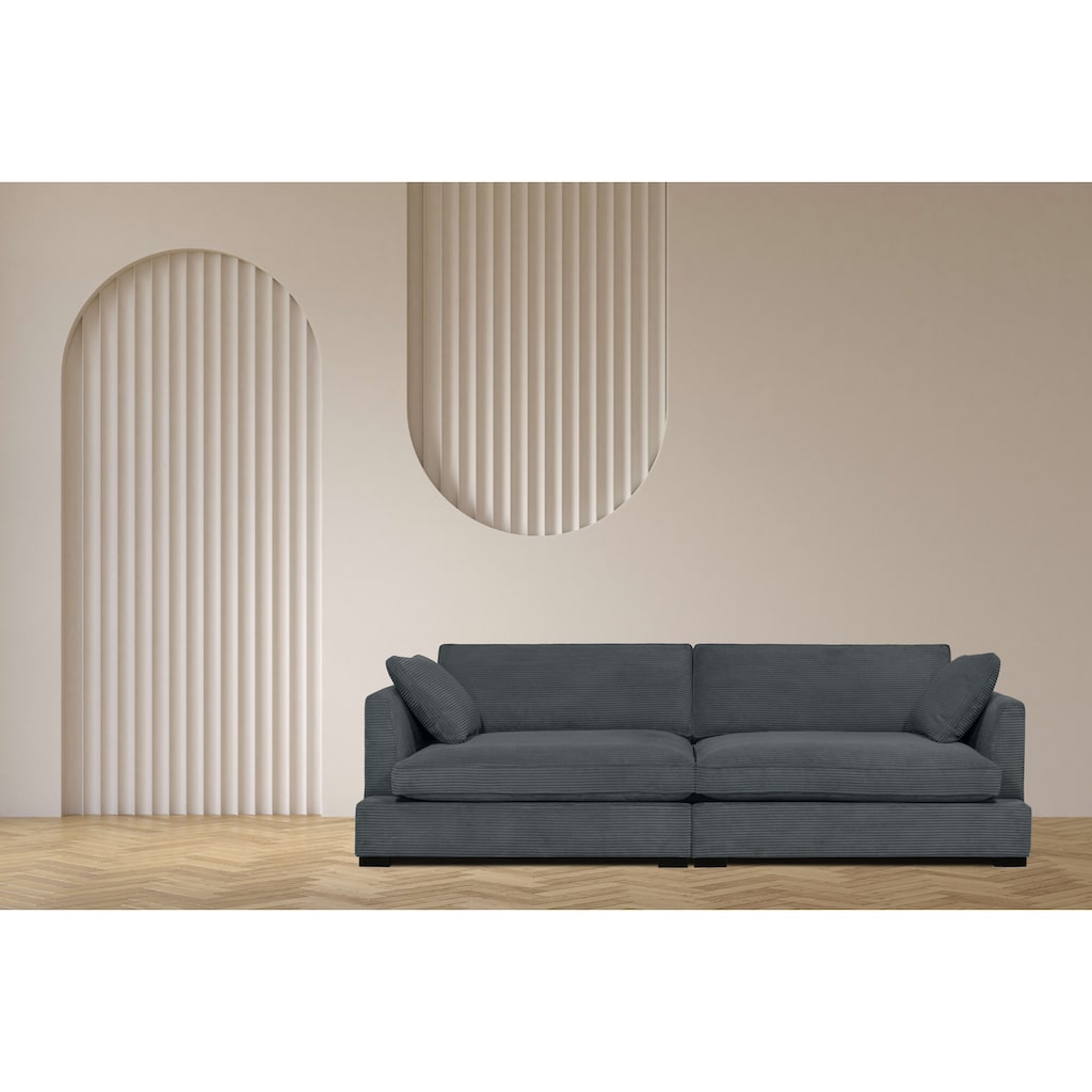 Guido Maria Kretschmer Home&Living Big-Sofa »Annera«