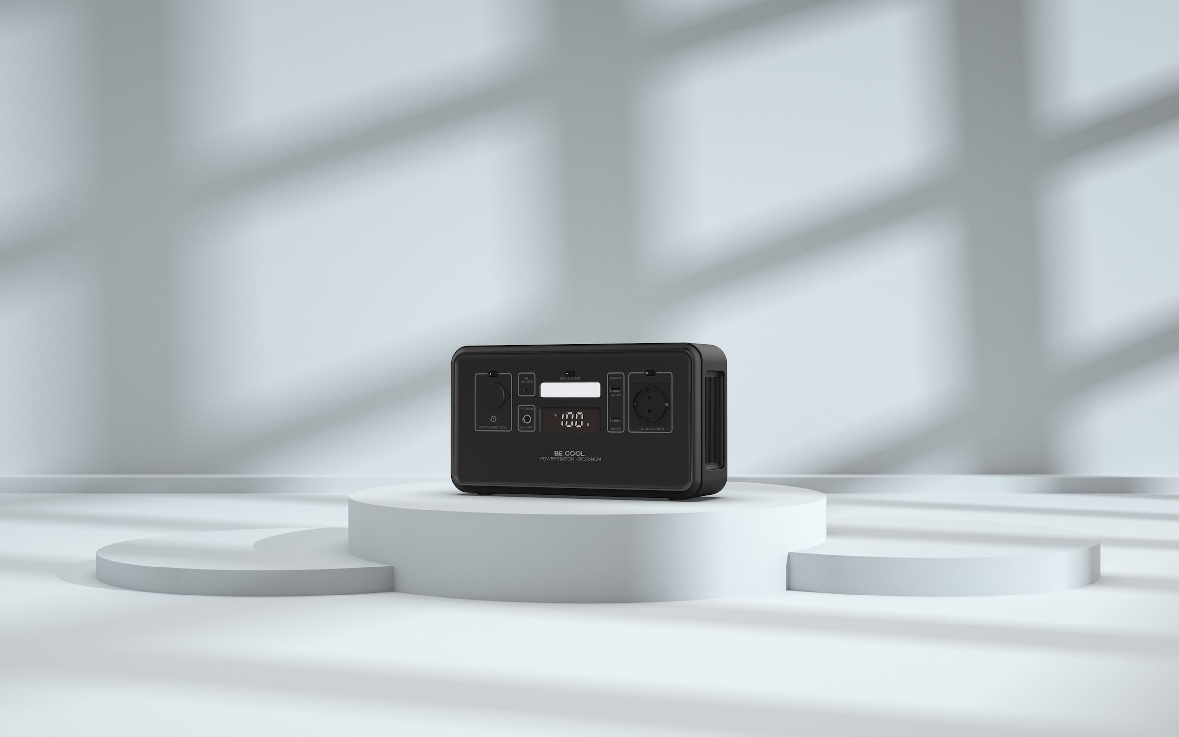 be cool Powerstation »Mobile Powerstation 300 Watt«
