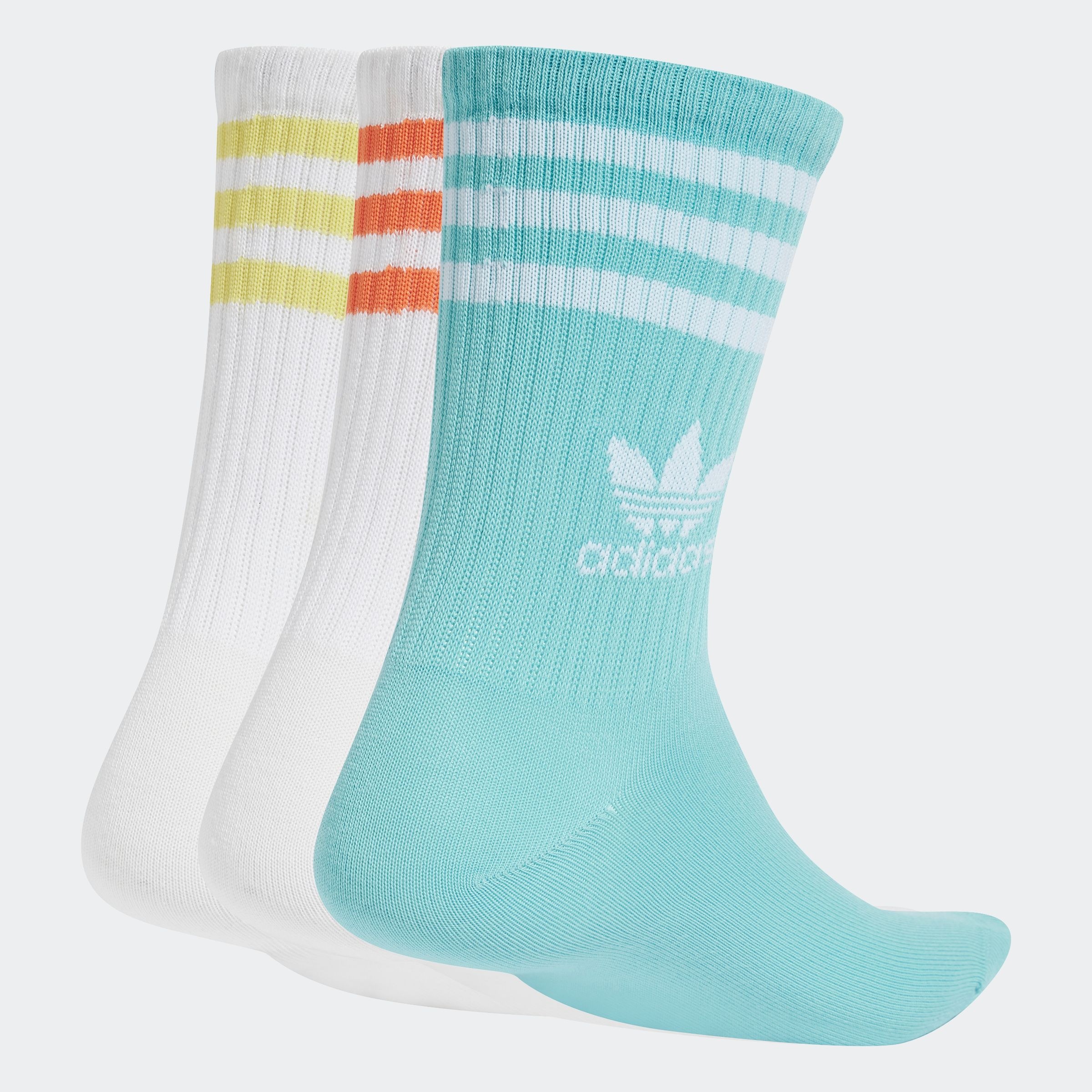 adidas Originals Sportsocken »CREW SOCK 3STR«, (3 Paar)