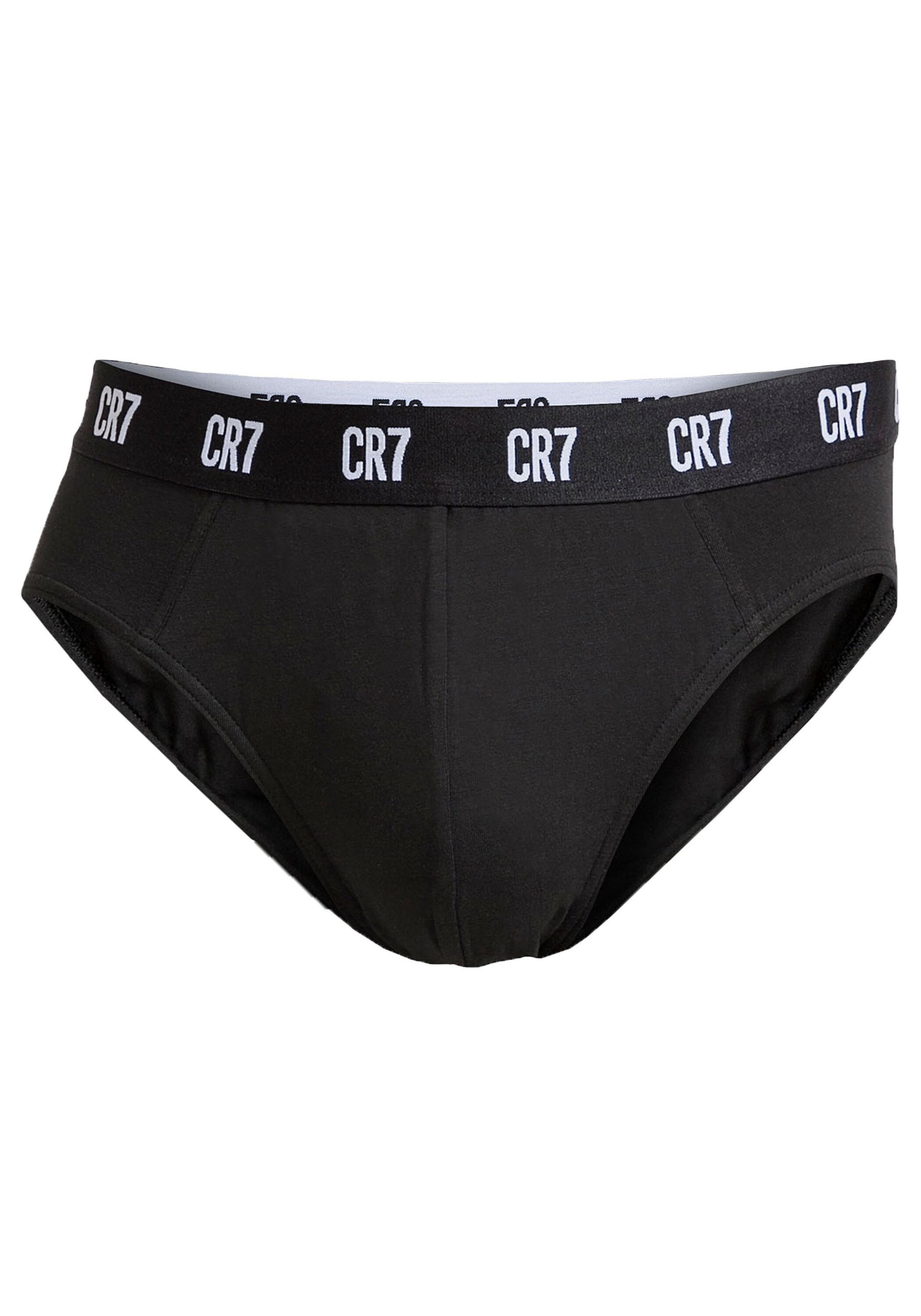 CR7 Slip »Slip CR7 Basic, Slip, 6-pack 6er Pack«