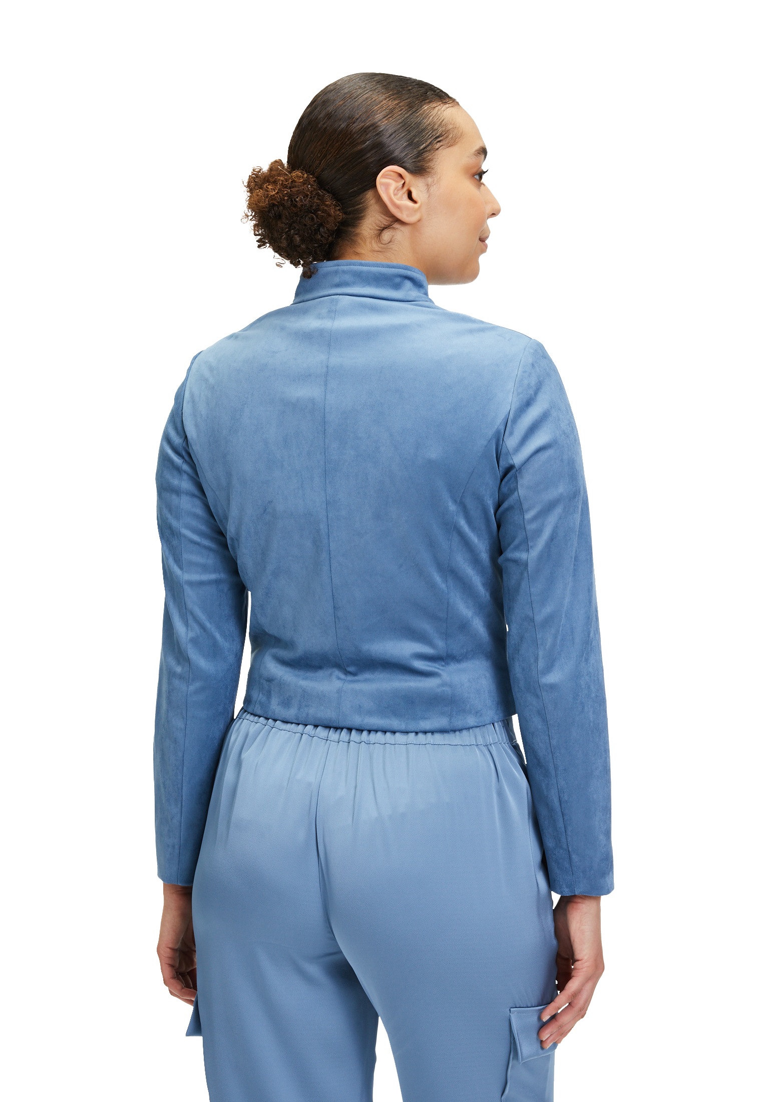 Vera Mont Jackenblazer »Bikerjacke mit Reißverschluss«