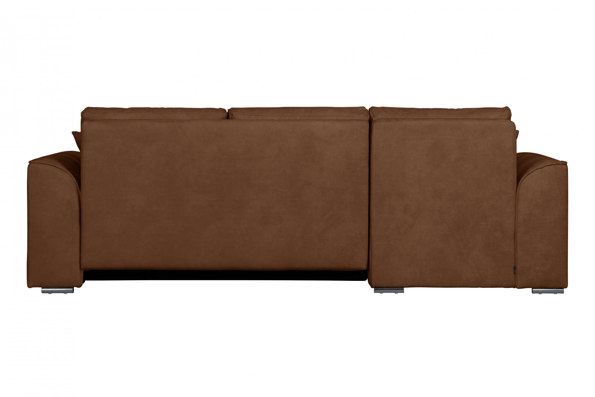 INOSIGN Ecksofa »BEATRICE optionale Schlafsofa mit Bettkasten, B/T/H: 265/170/86 cm«, L-Form, wahlweise auch mit Bettfunktion und Bettkasten
