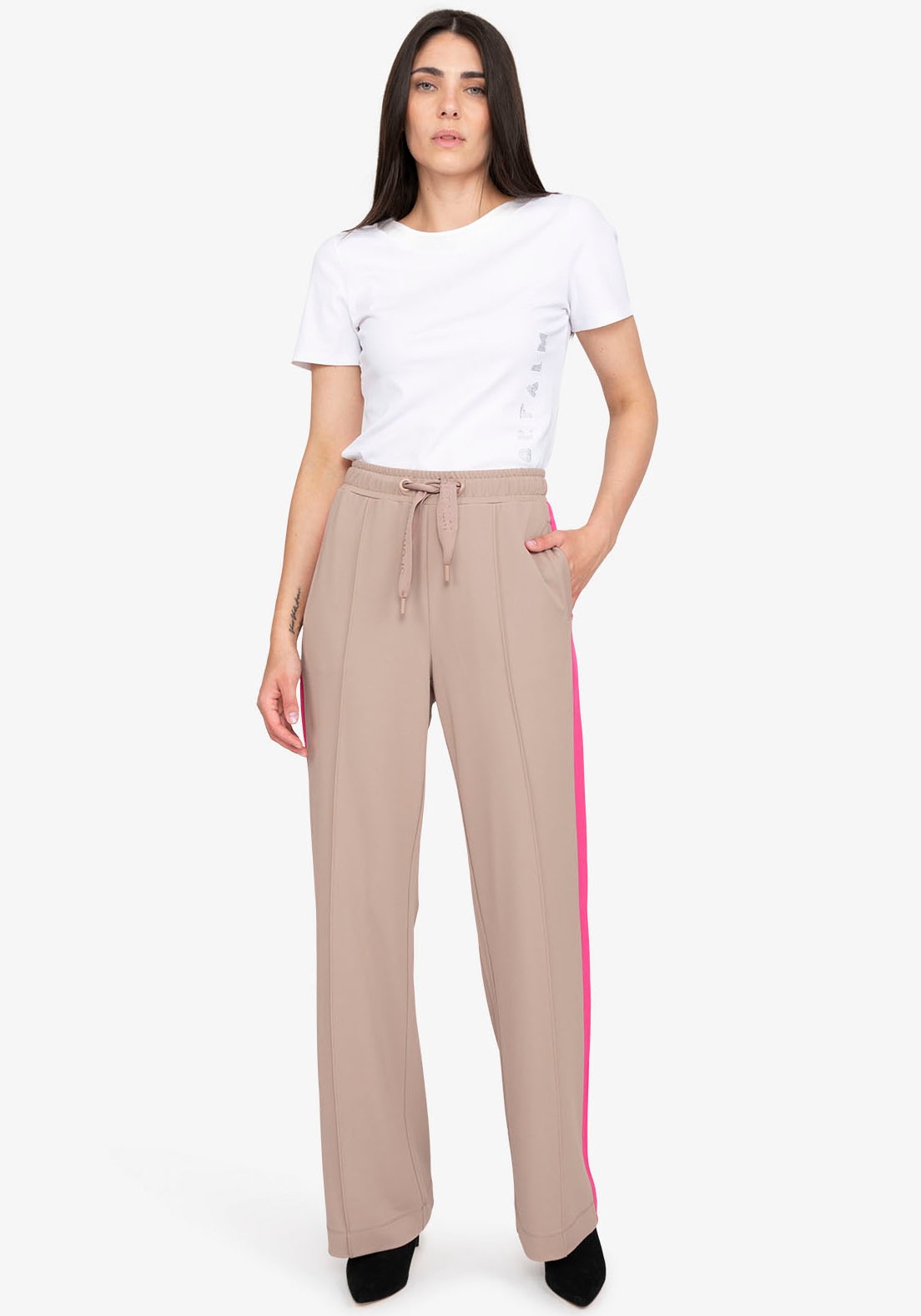 Sportalm Kitzbühel Jogger Pants, Mit gerader Beinform