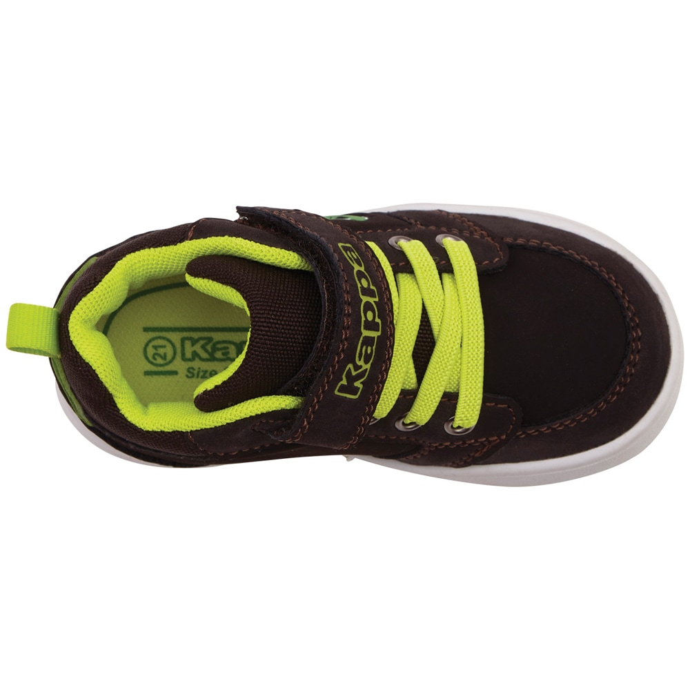 Kappa Sneaker, - in kinderfußgerechter Passform