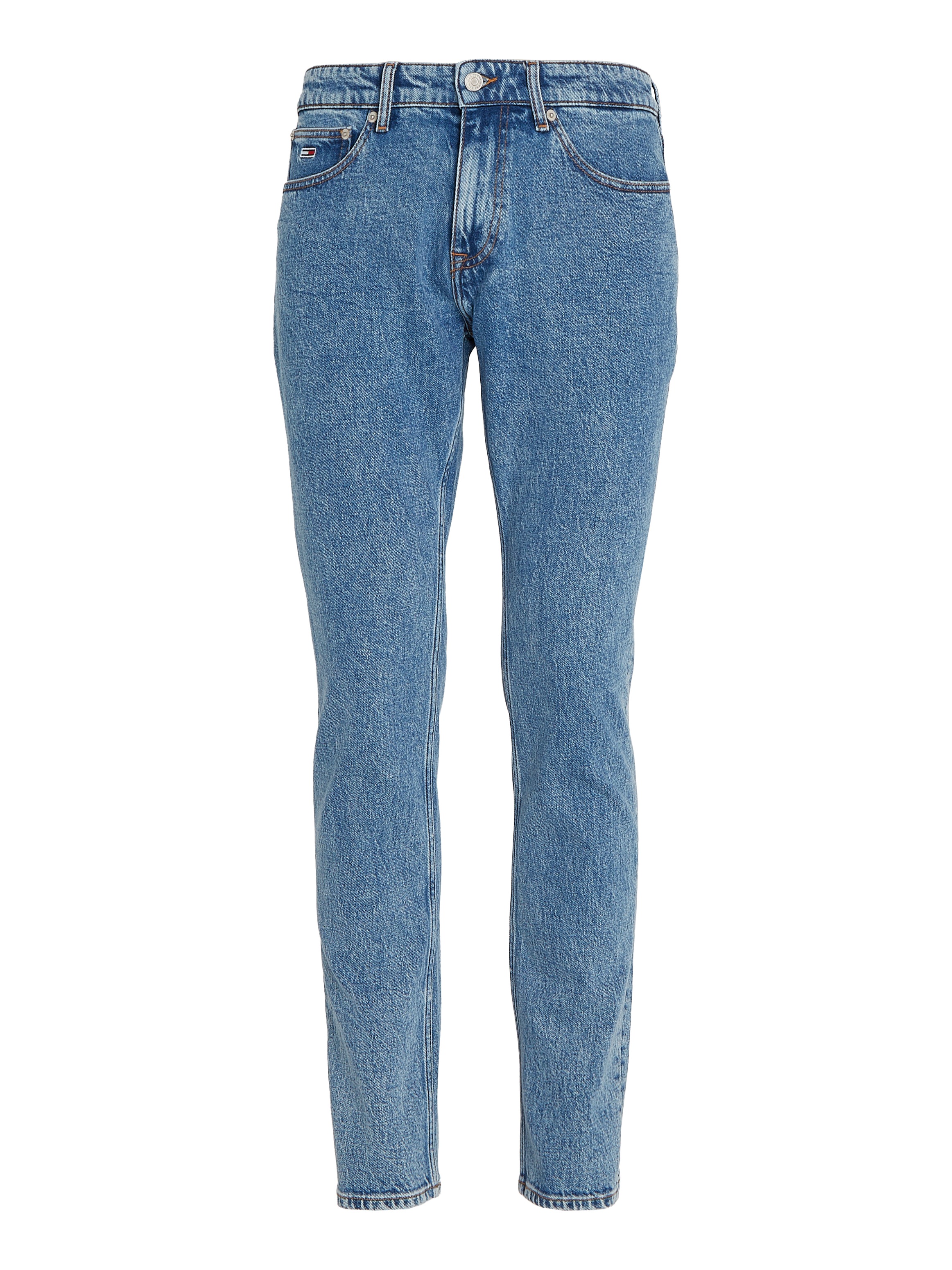 Tommy Jeans Slim-fit-Jeans »SCANTON SLIM«, im 5-Pocket-Style