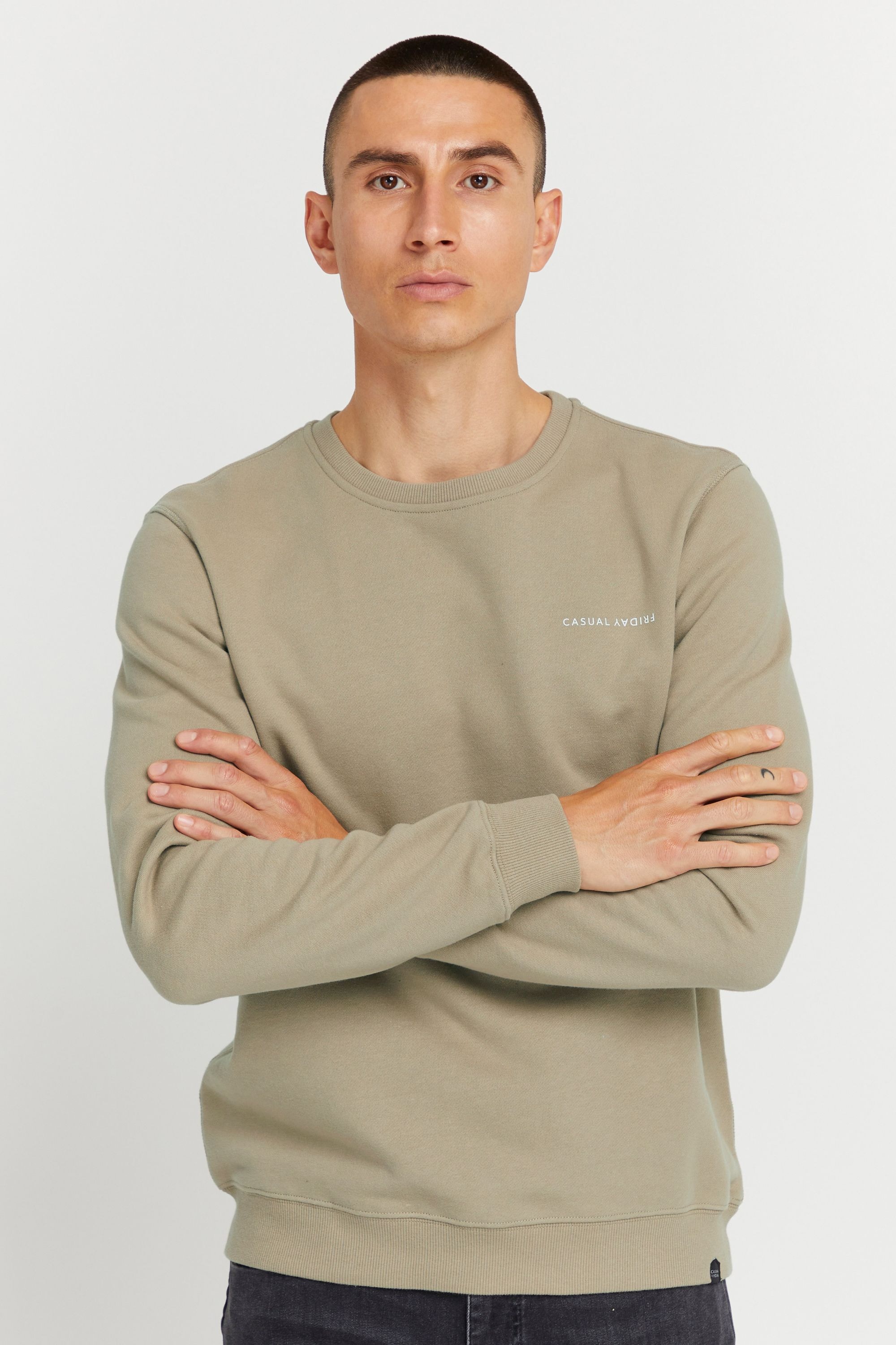 Casual Friday Kapuzenpullover »Sweatshirtpullover CFSeverin«