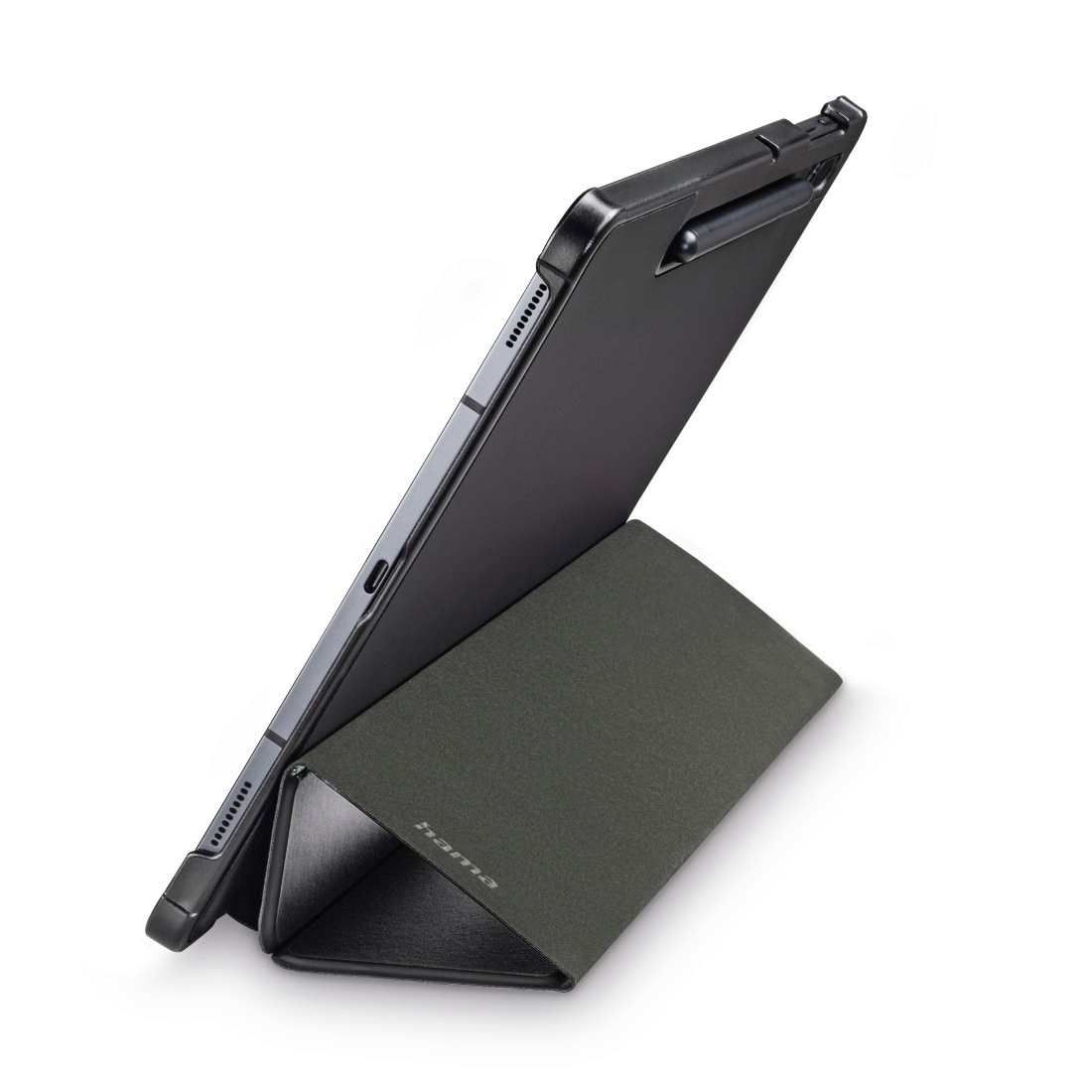 Hama Tablet-Hülle »Tablet Case für Samsung Galaxy Tab S7, Samsung Galaxy S8, 11 Zoll«, Galaxy Tab S7-Galaxy Tab S8, 27,9 cm (11 Zoll), Mit Stiftfach und Aussparung für S-Pen