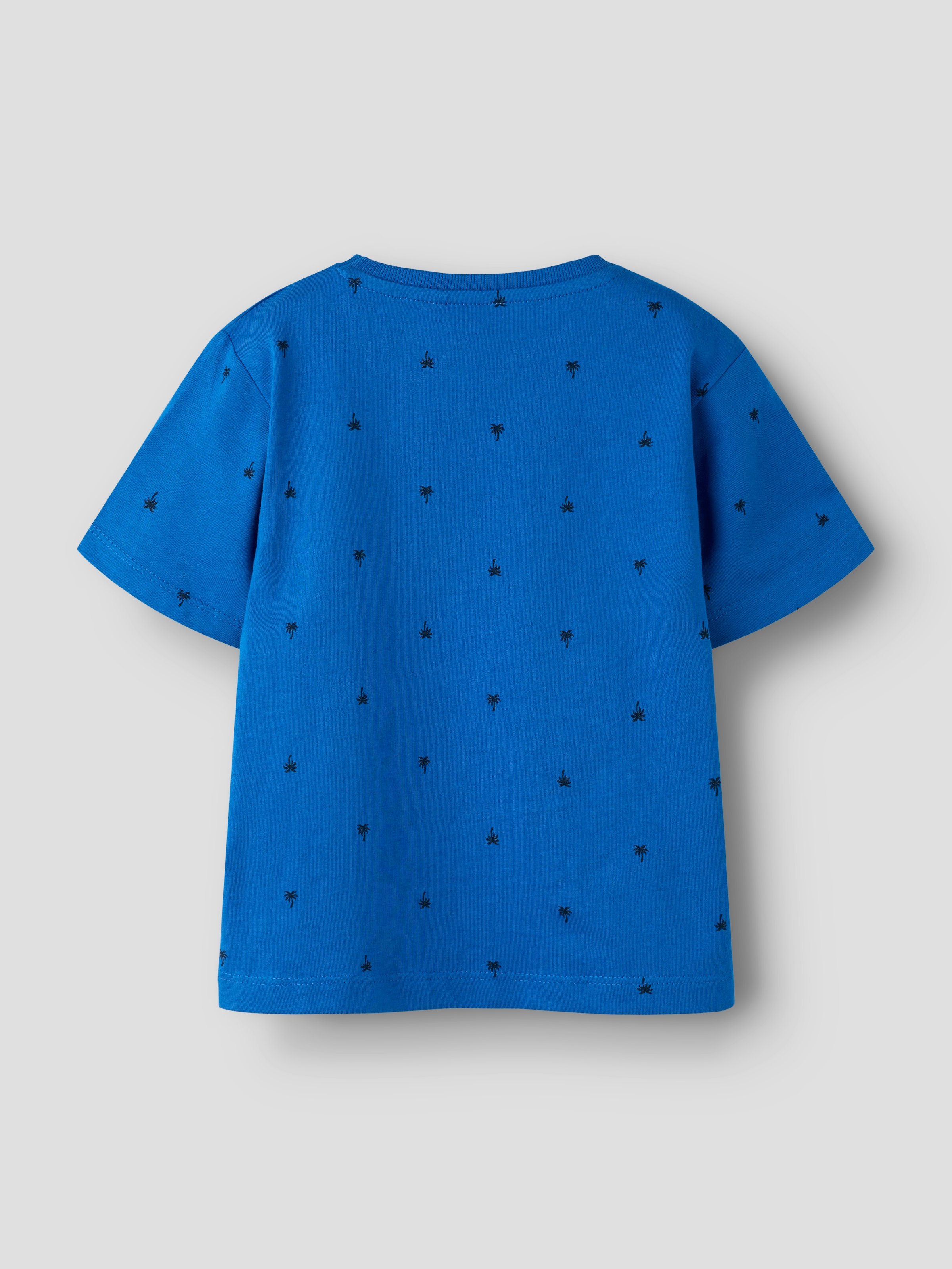 Name It Kurzarmshirt »NMMJAXON SS NREG TOP BOX PB«