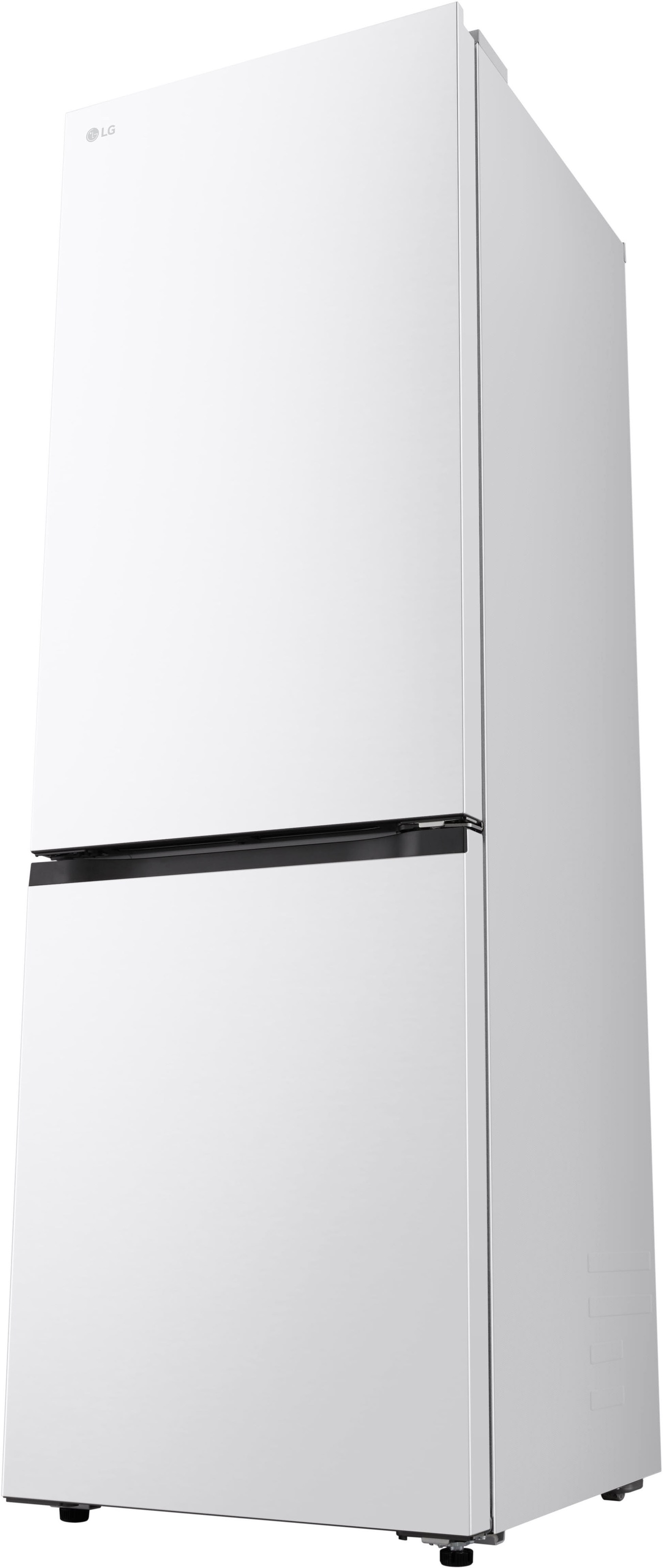 LG Kühl-/Gefrierkombination Serie 7 »GBBS716ASW« 186 cm hoch 59,7 cm breit Vollintegrierbarer Kühlschrank dank frontaler Luftzufuhr und Abluft