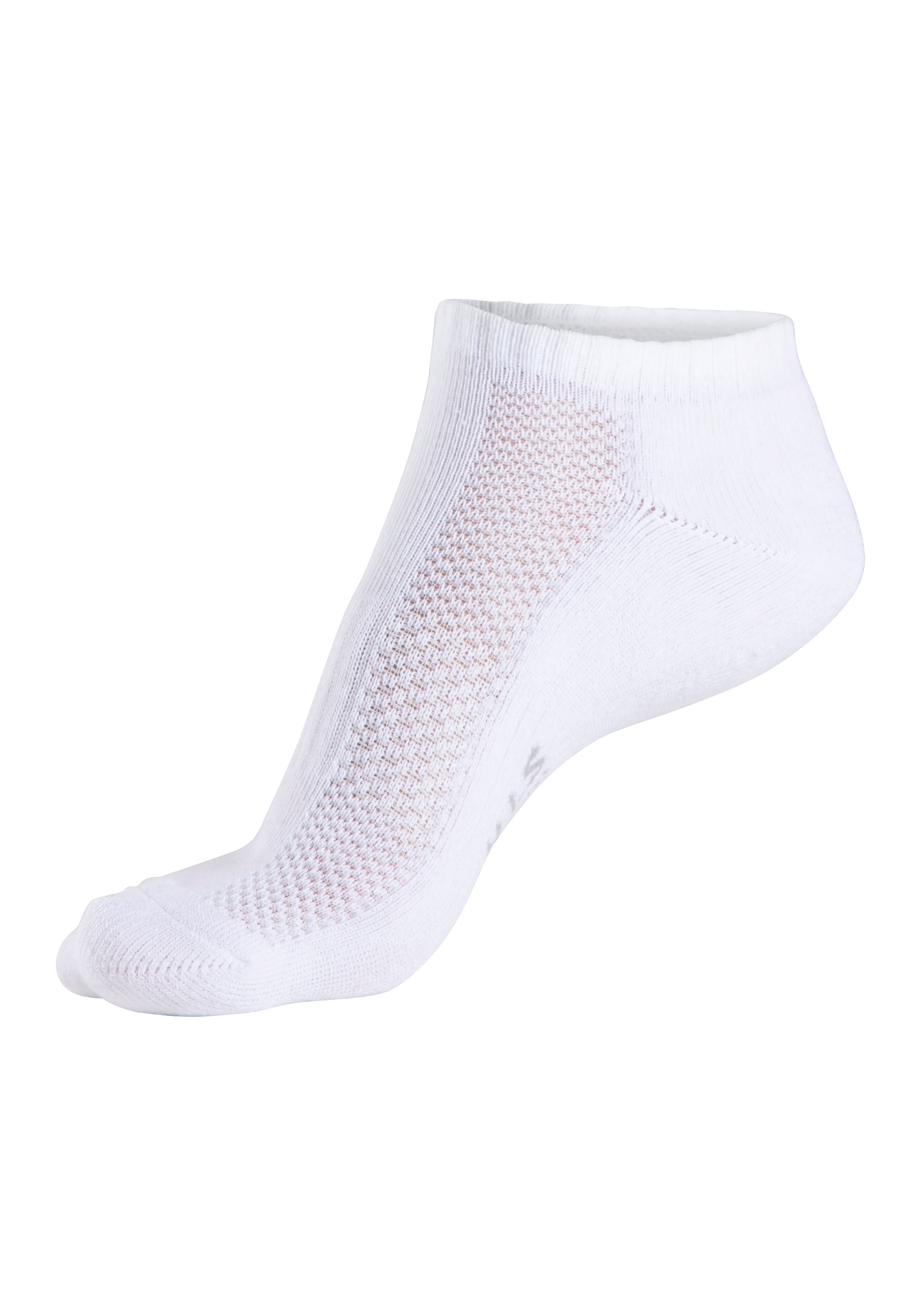 H.I.S Sportsocken, (Packung, 6 Paar), Kurzsocken und Sneakersocken in einem Pack