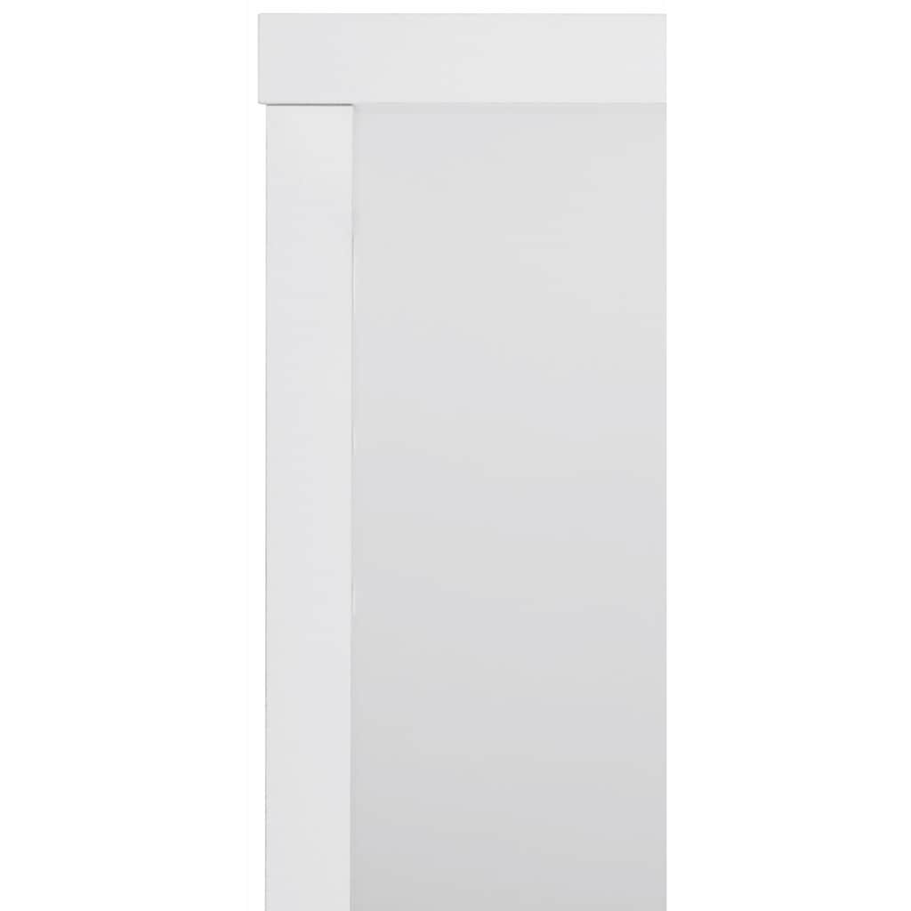 Schildmeyer Midischrank »Colli«, Breite 60 cm, Badezimmerschrank mit Metallgriffen, Ablageboden hinter den Türen, praktischer Stauraum in 2 Schubladen und im offenen Fach