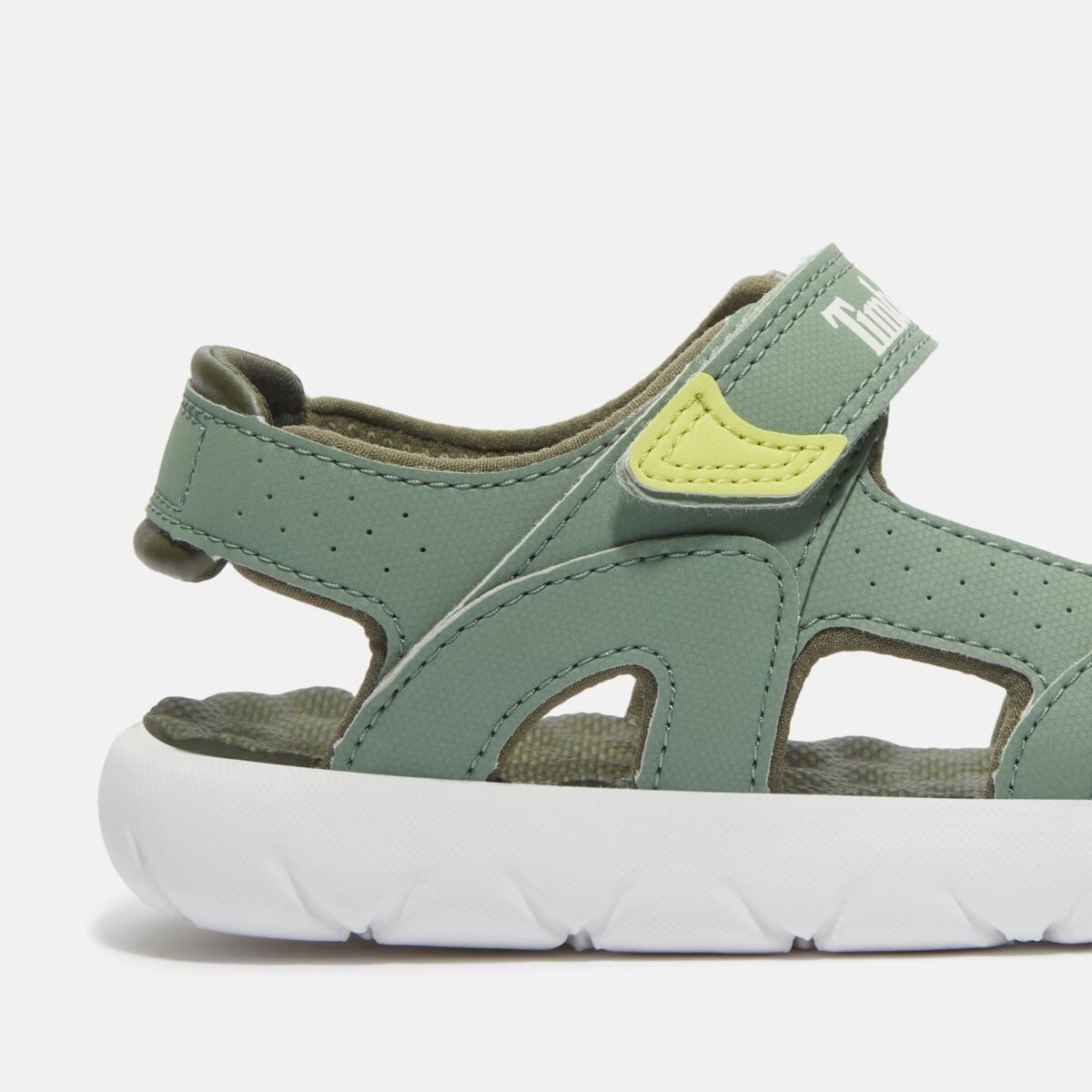 Timberland Sandale »Perkins Row 2 STRAP SANDAL«, mit Klettverschluss