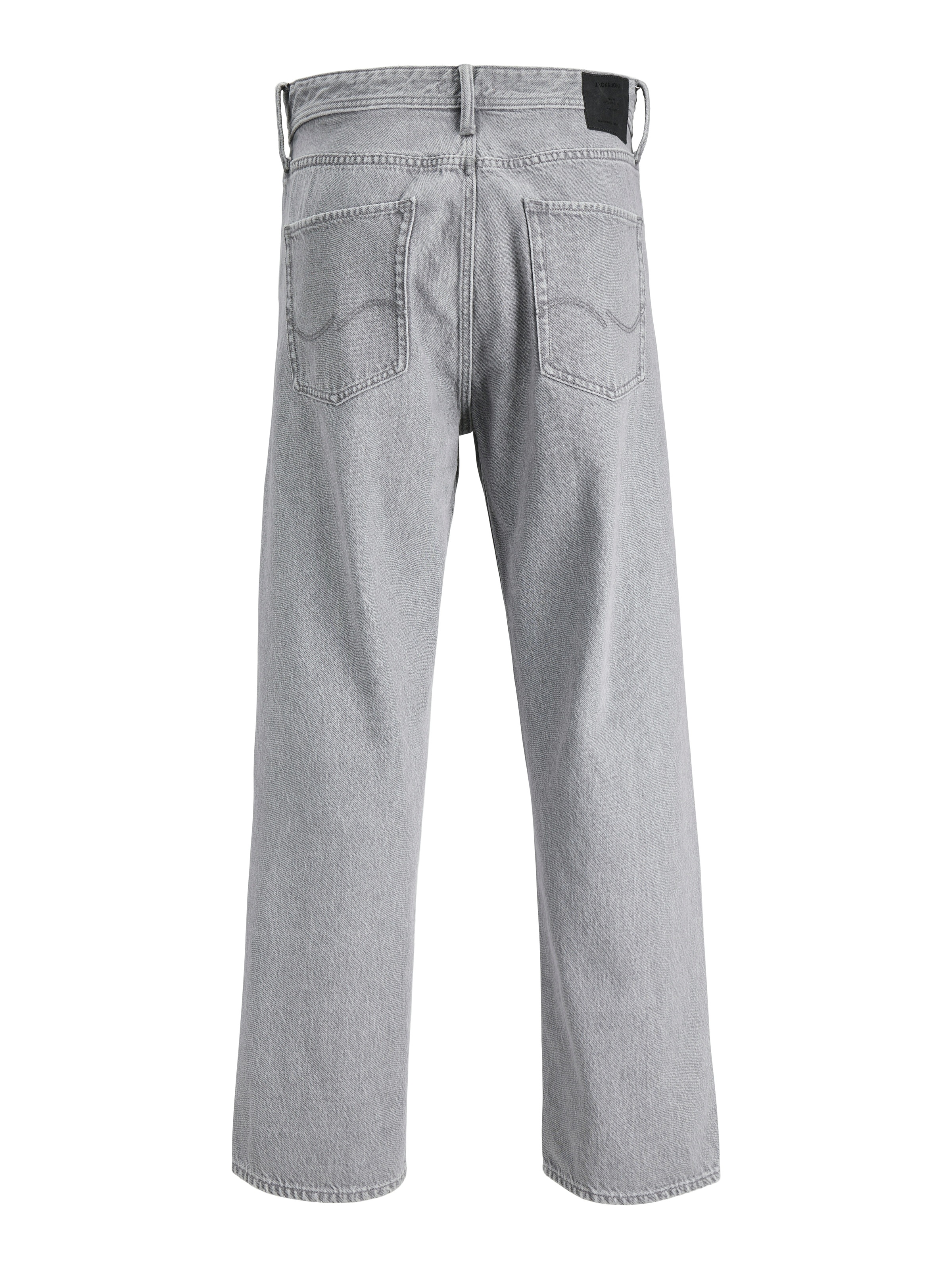 Jack & Jones Relax-fit-Jeans »JJIALEX mit cleanem Look und Taschenvielfalt«, mit Gürtelschlaufen