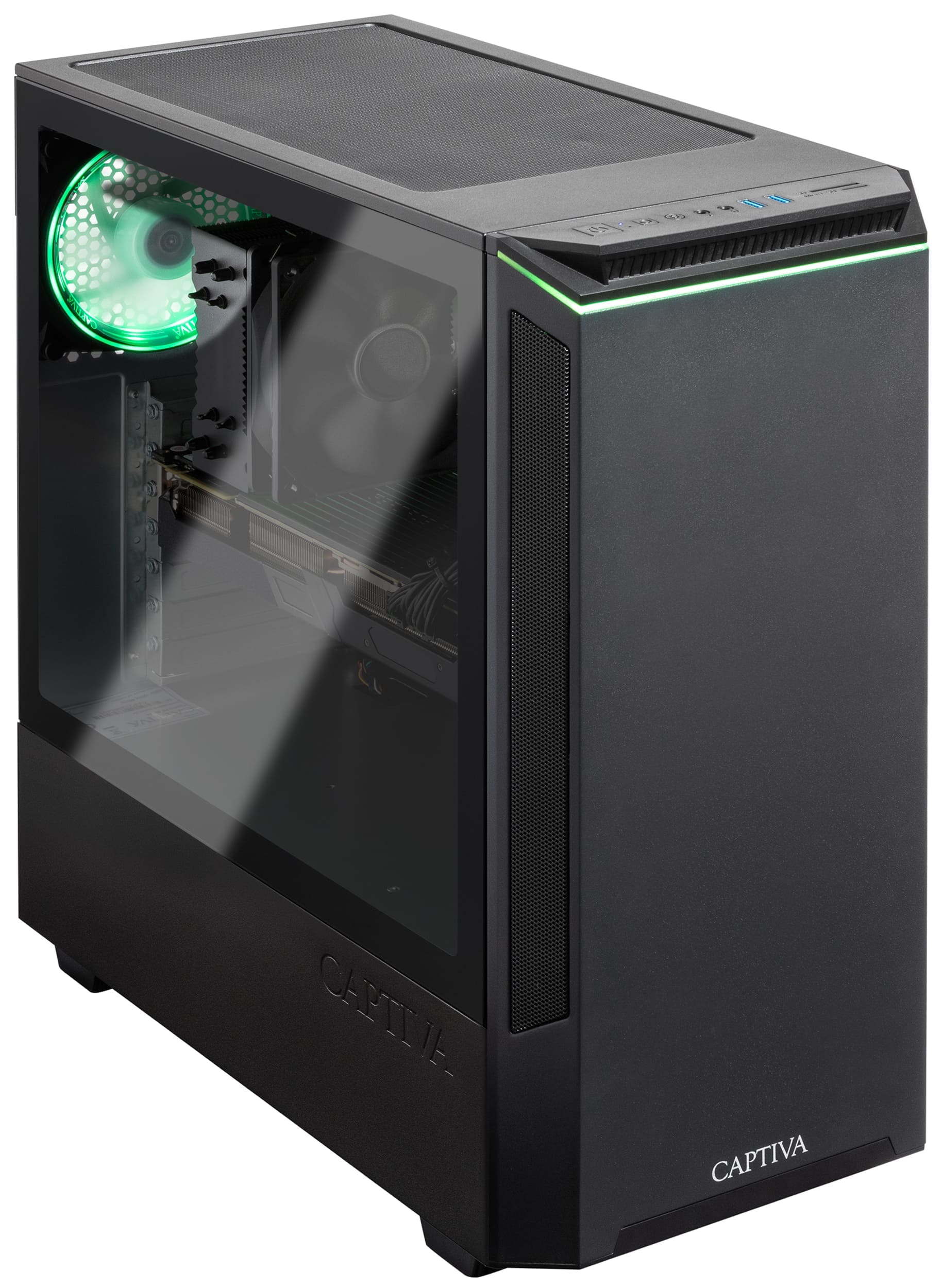 CAPTIVA Gaming-PC »Highend Gaming R77-509«