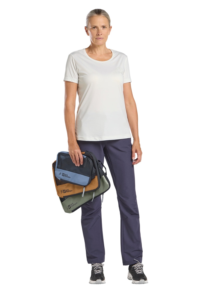 Jack Wolfskin Beuteltasche »COMPRESSION CUBE SET«