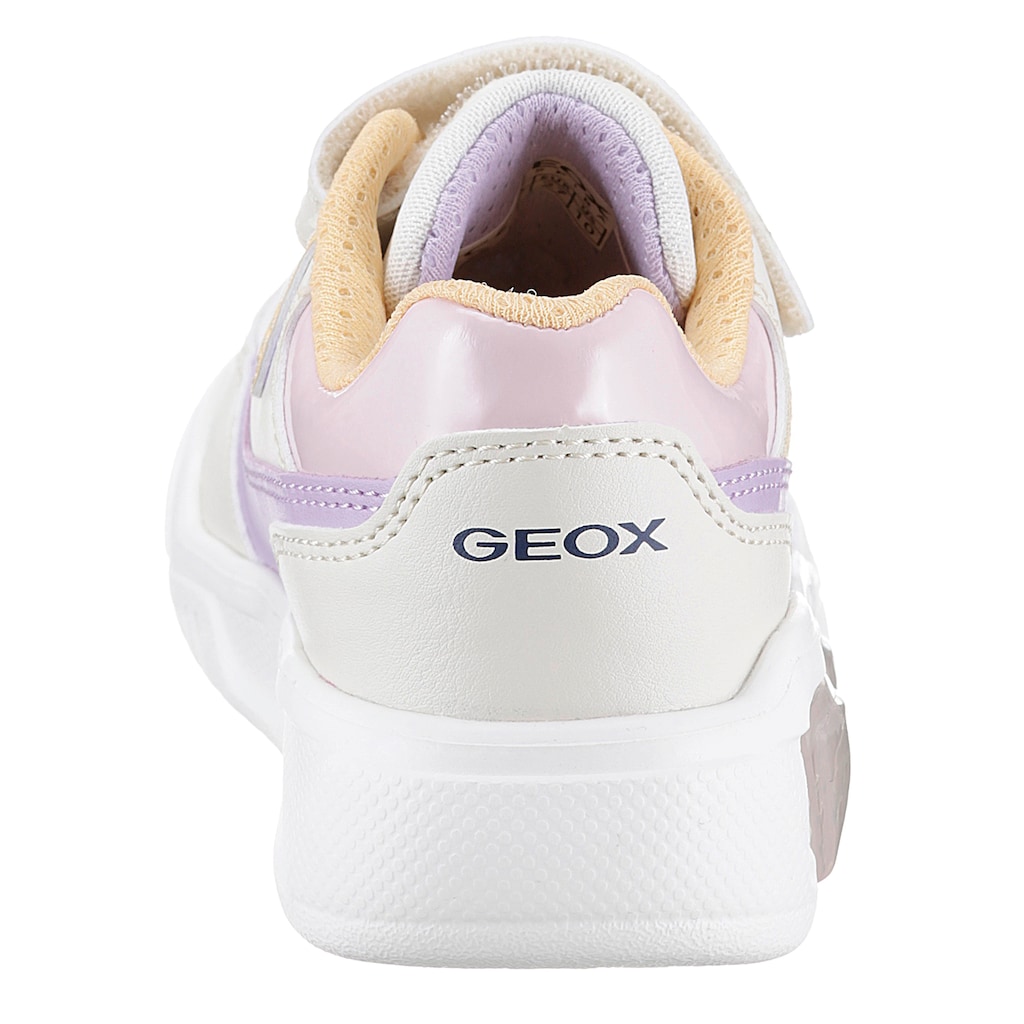 Geox Sneaker »Blinkschuh J ILLUMINUS GIRL«