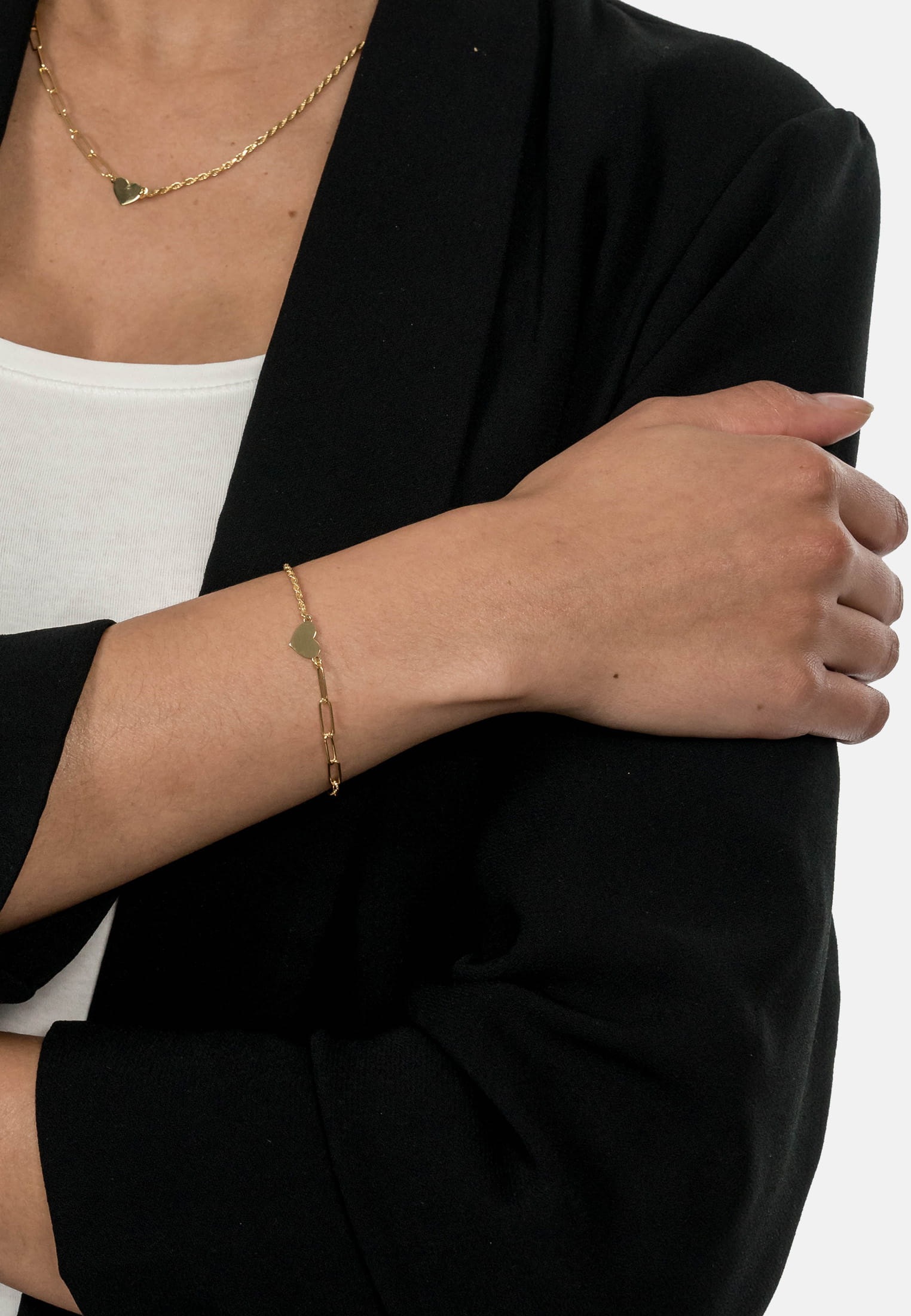 SURI FREY Silberarmband »Armschmuck SFY Lily«