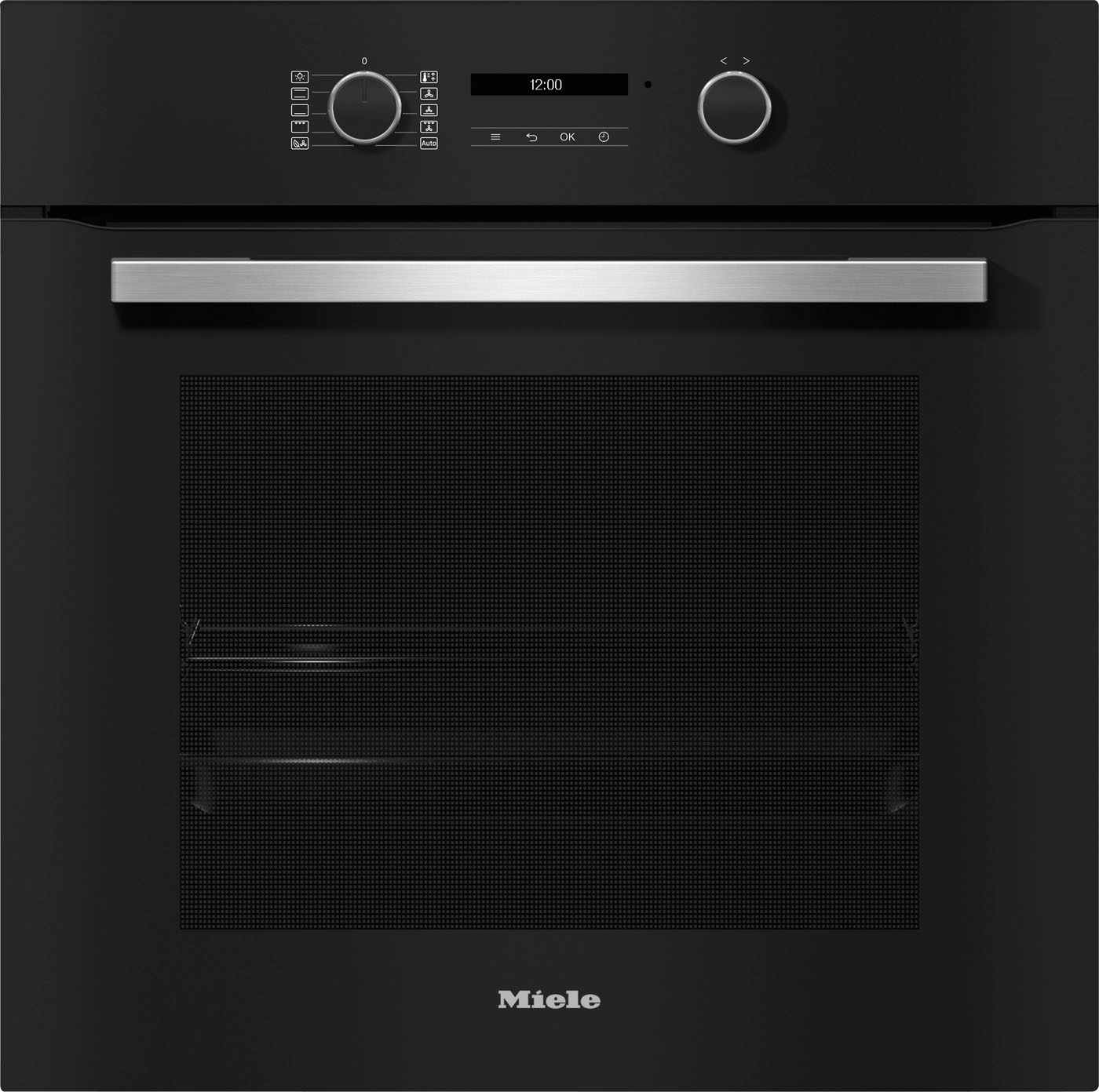 Miele Einbau-Elektro-Backofen H 2766 B obsw (obsidianschwarz) 3 Jahre Premiumshop Garantie