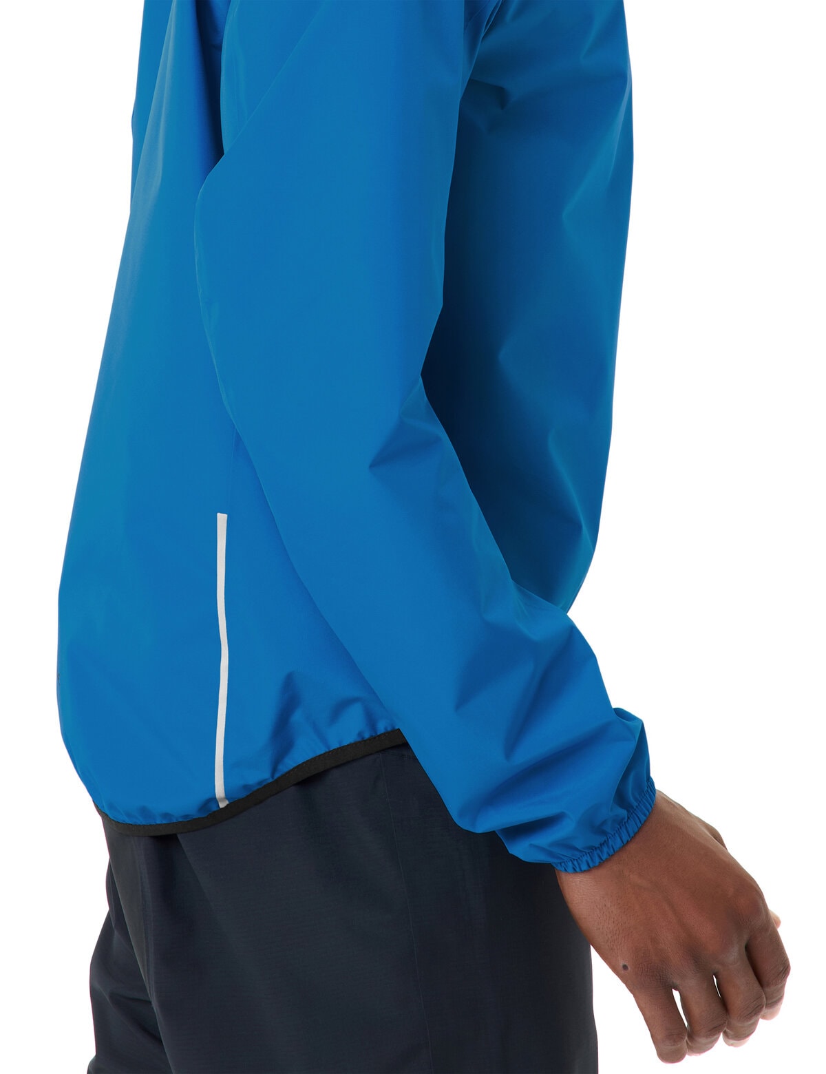 VAUDE Fahrradjacke »MEN'S DROP JACKET III« für Radsport und Outdoor-Aktivitäten, winddicht, atmungsaktiv