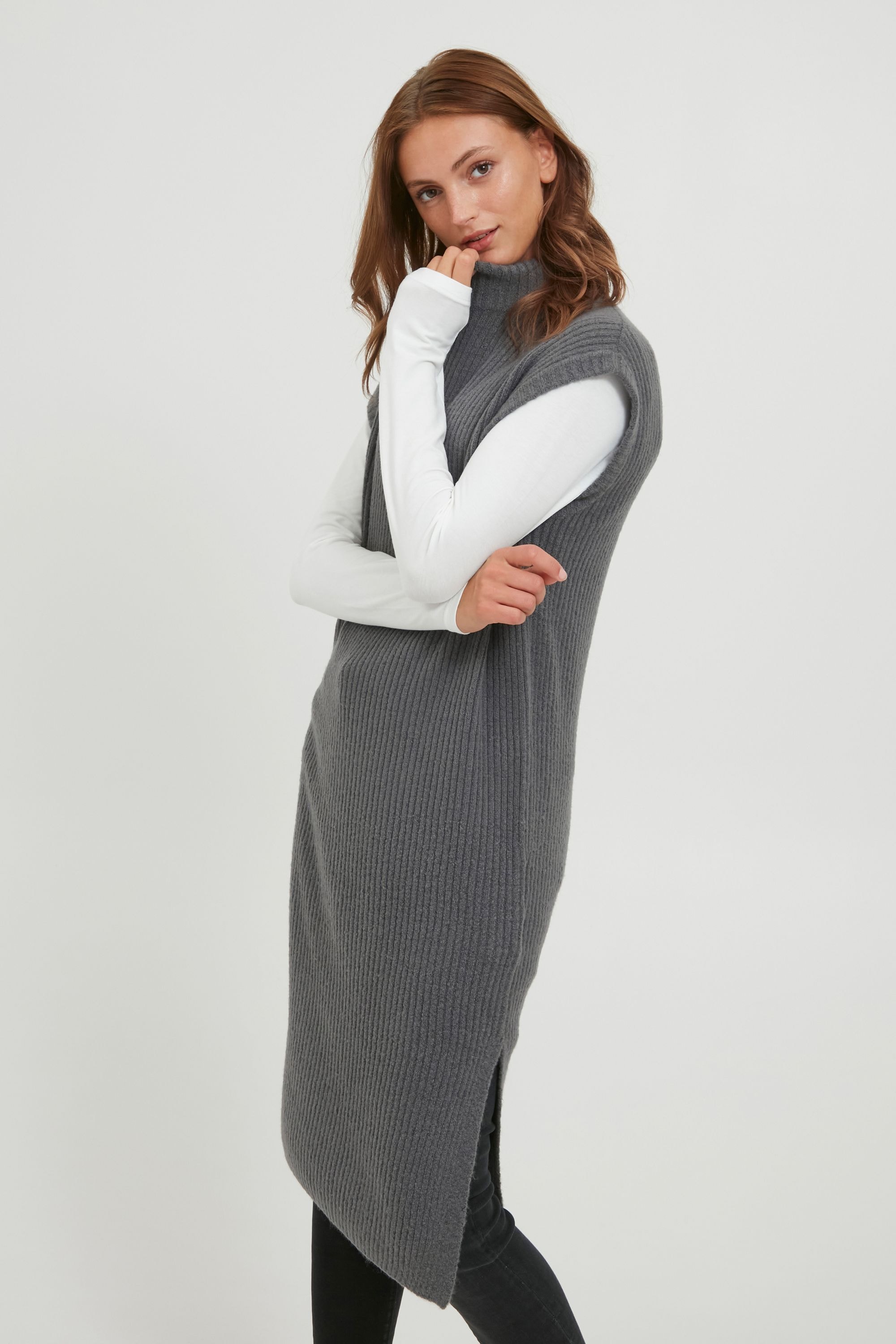b.young Strickkleid »Strickkleid BYNora«