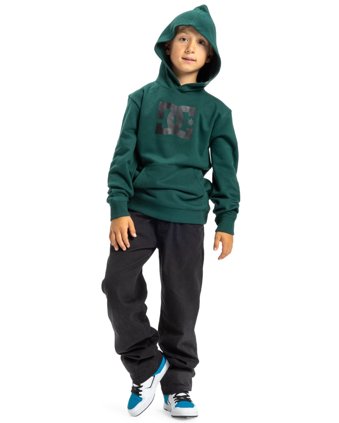 DC Shoes Kapuzensweatshirt »DC Star«