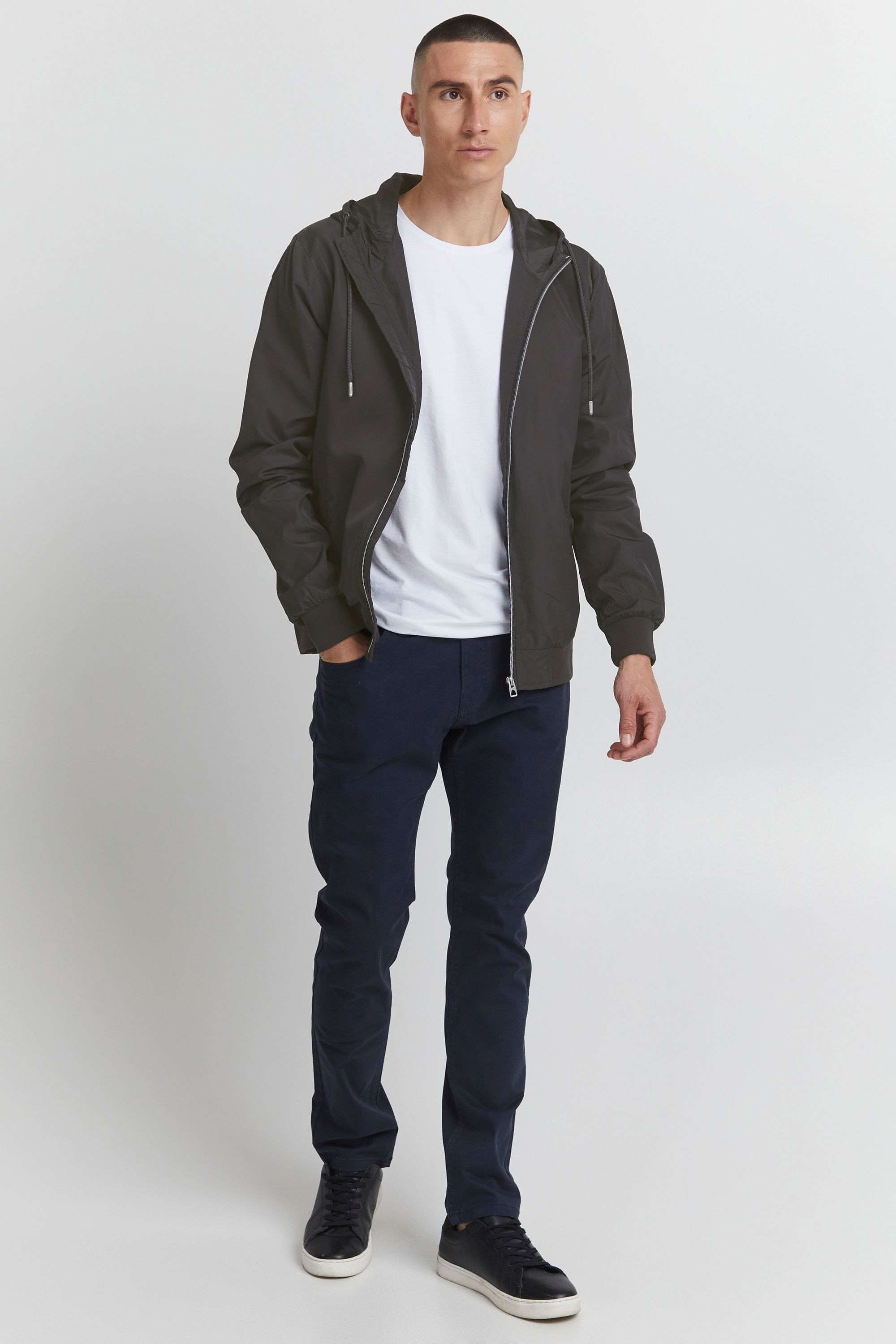 11 Project Kurzjacke »Kurzjacke PRCapo«, mit Kapuze