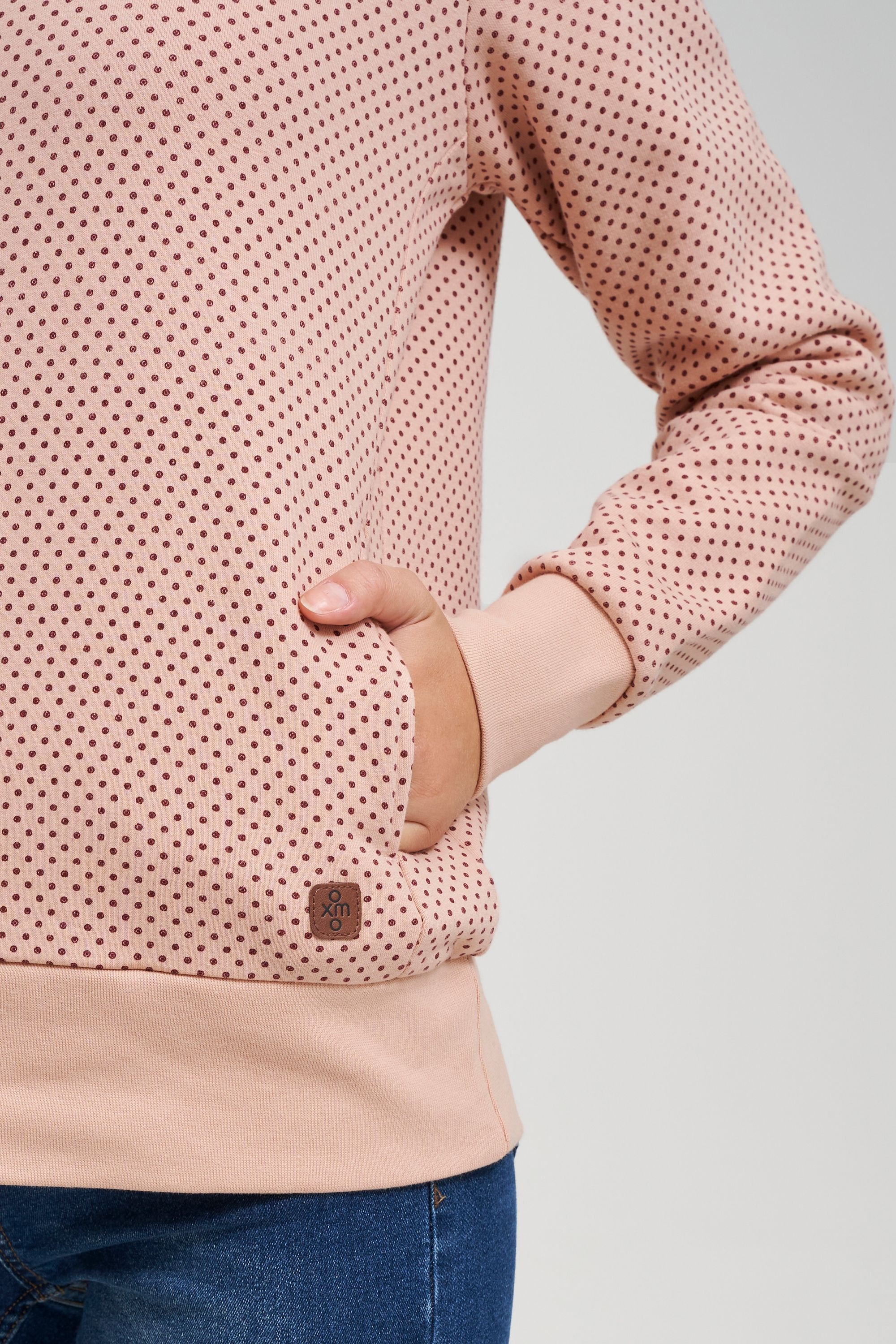 OXMO Kapuzensweatshirt »Kapuzenpullover OXVera«