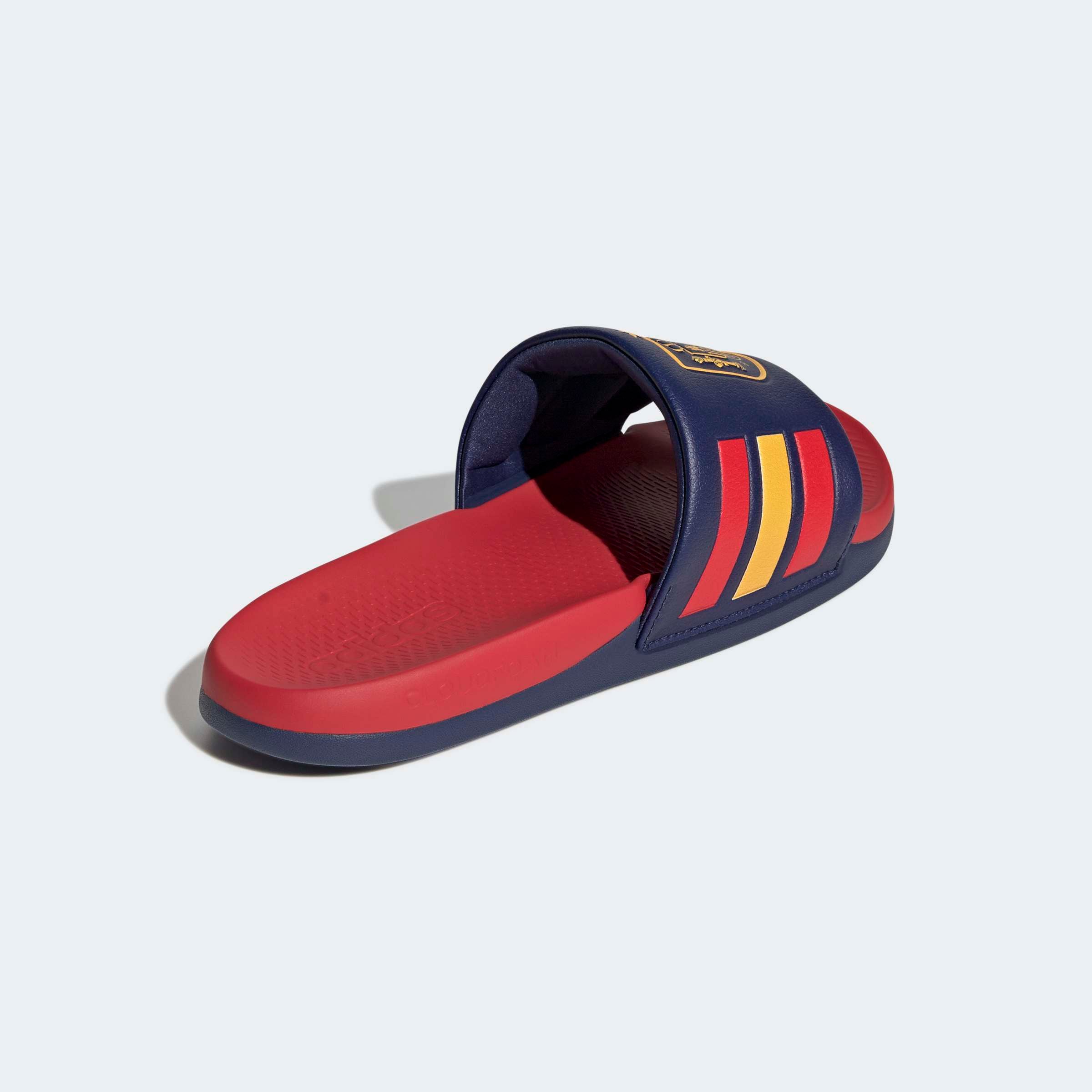 adidas Sportswear Badesandale »ADILETTE CMFT FEF«  Badelatschen, World Cup Nations Pack