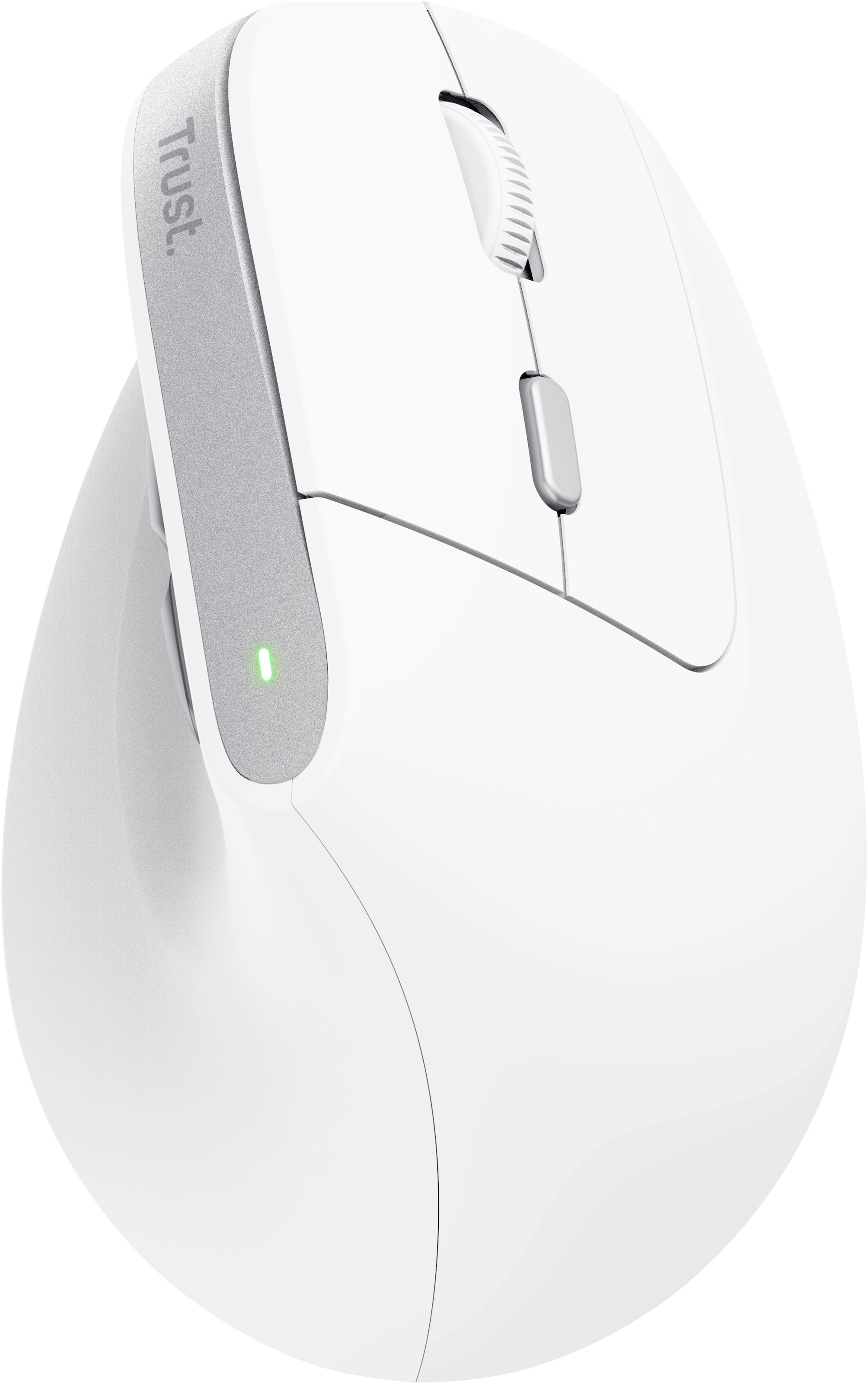 ergonomische Maus »Bayo II Ergonomische kabellose Maus«, RF Wireless