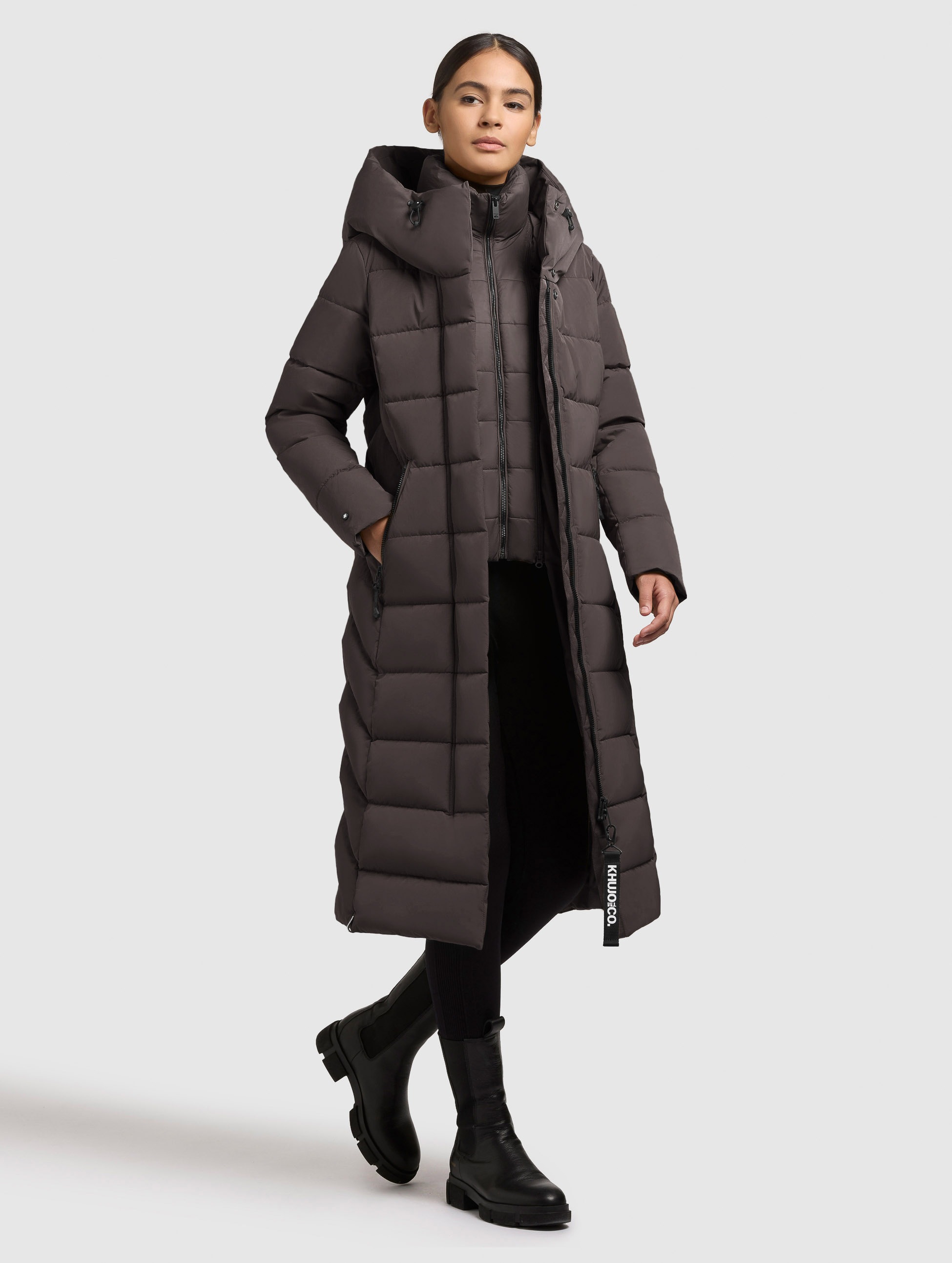 khujo Steppmantel »TAMKE«