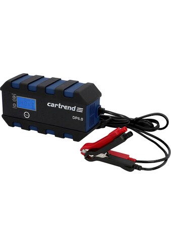 Cartrend Autobatterie-Ladegerät »Microprozessor Ladegerät DP 6.0«, (Packung),... kaufen